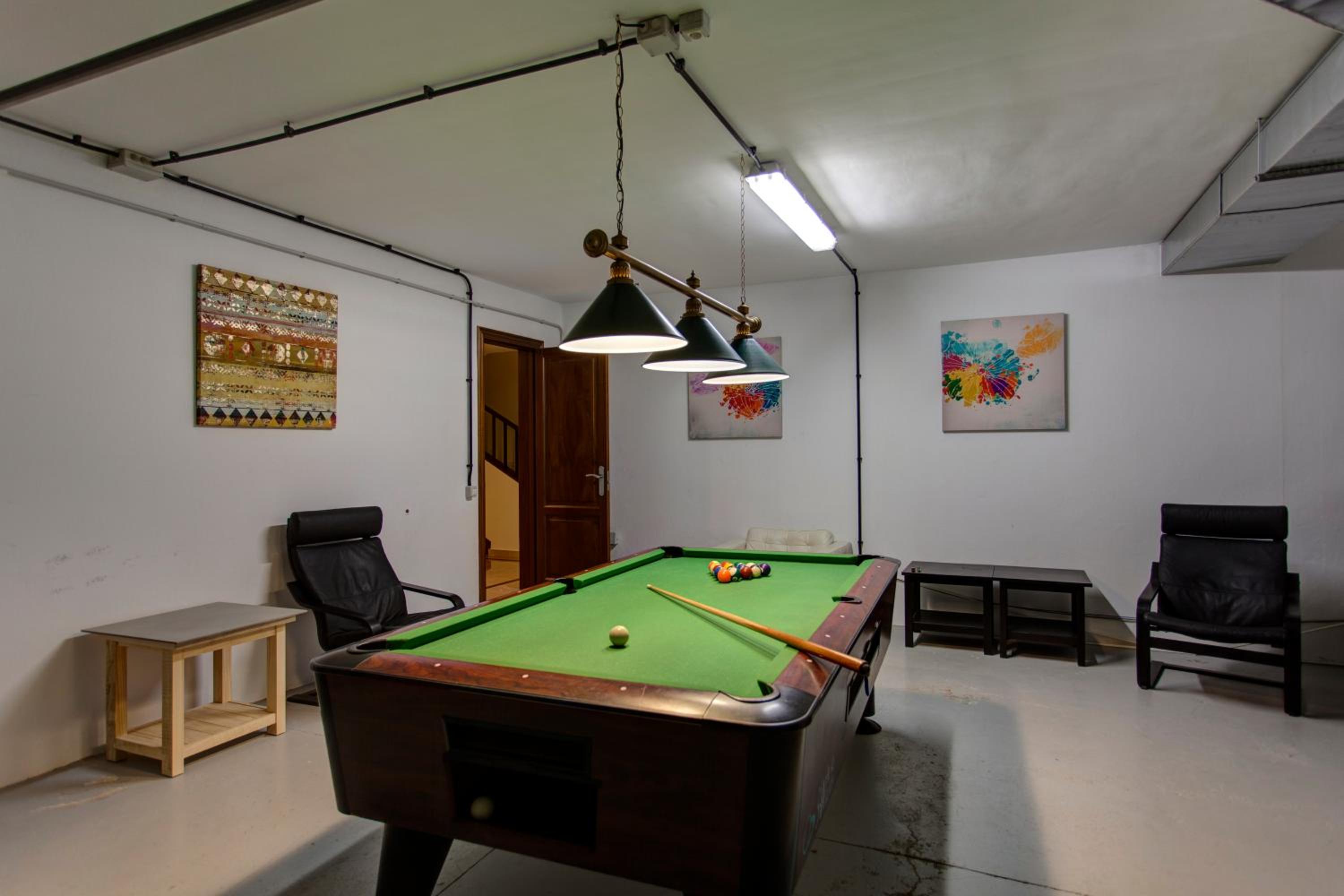 activities & amenities