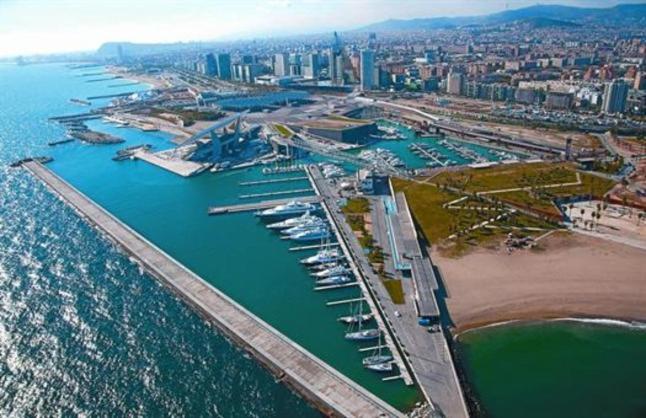 Forum Beach