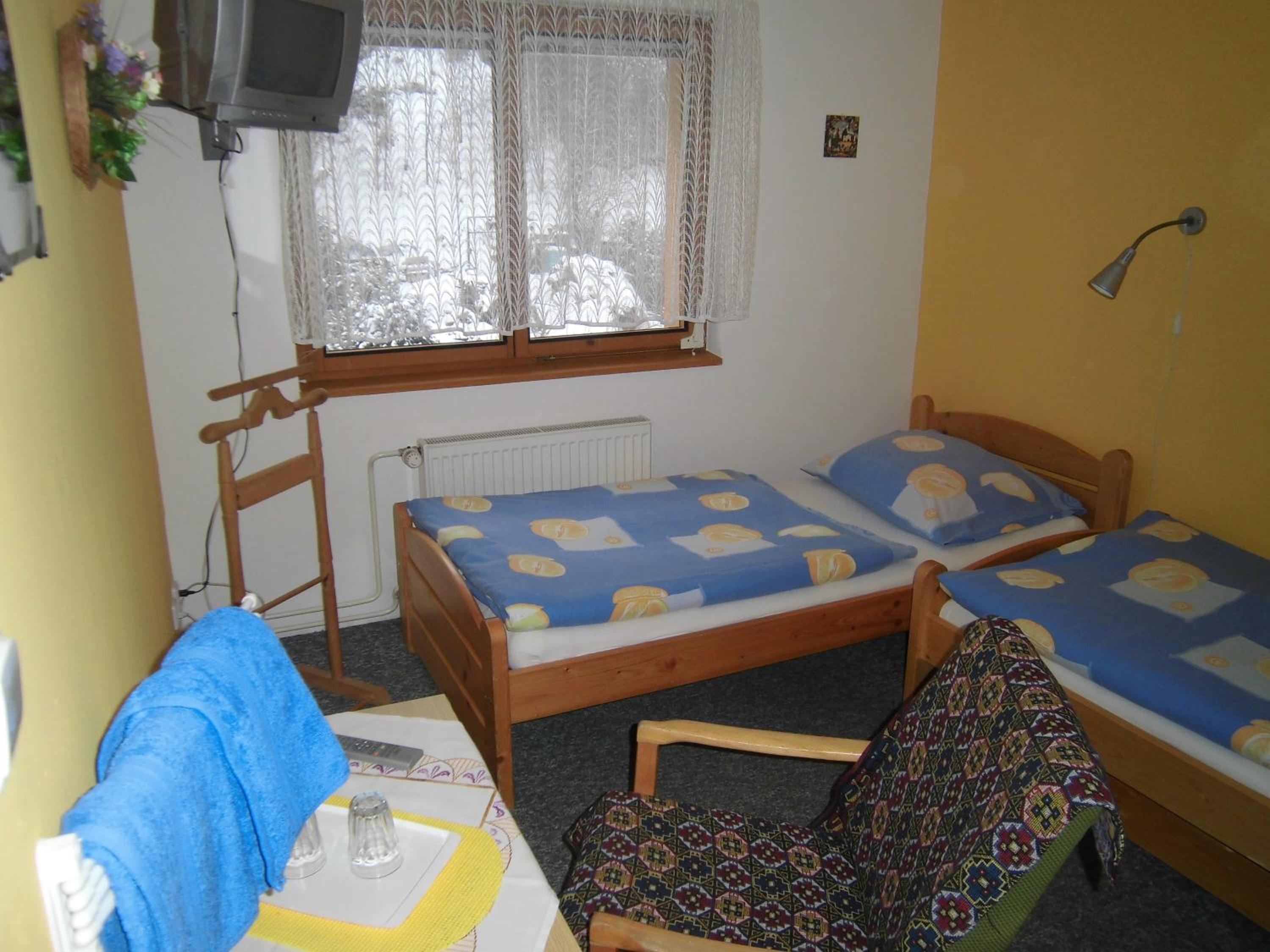 Kupková ubytování v soukromí