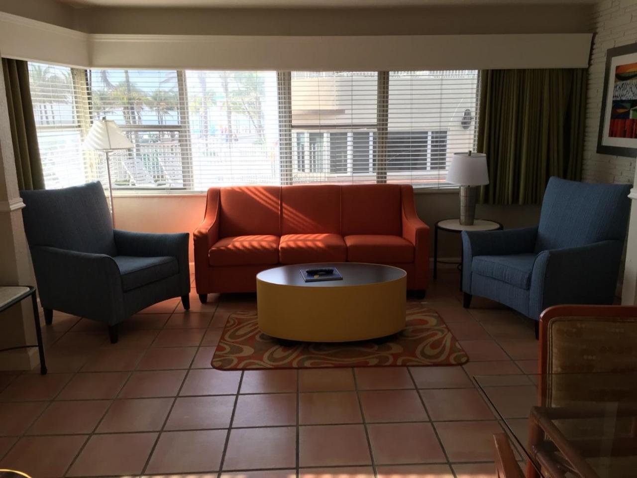 Silver Seas Beach Resort