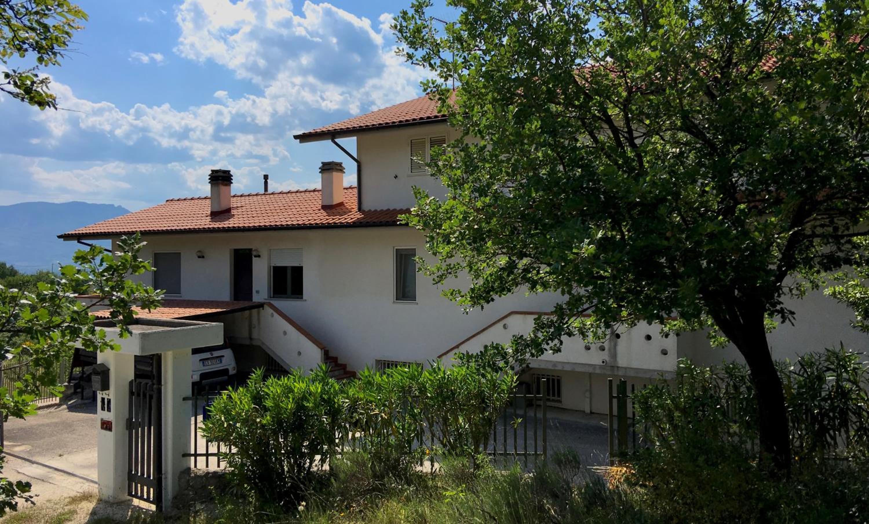 VillaAnna Panoramico view 2