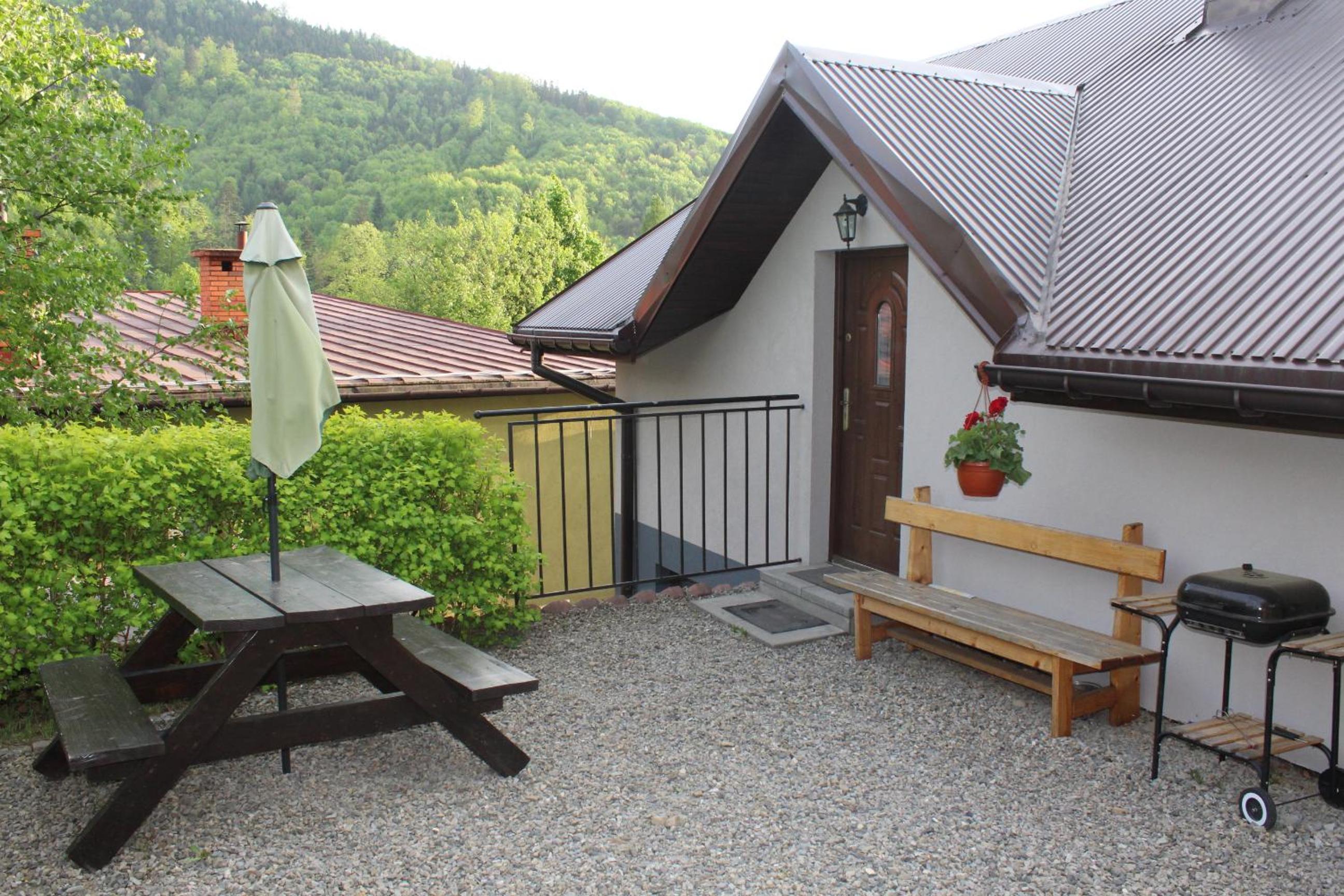 Domek "Madzia" view 2
