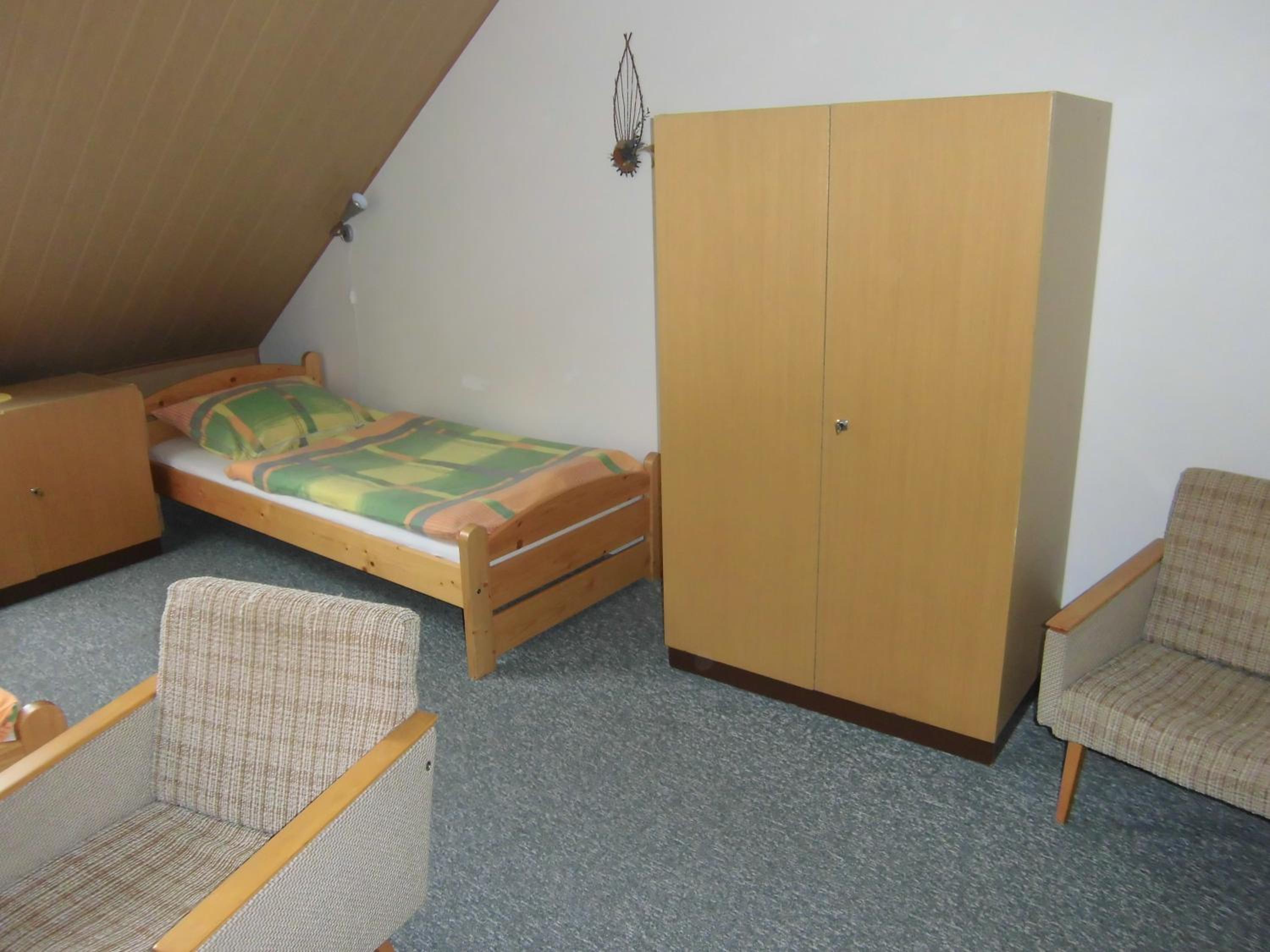 Kupková ubytování v soukromí