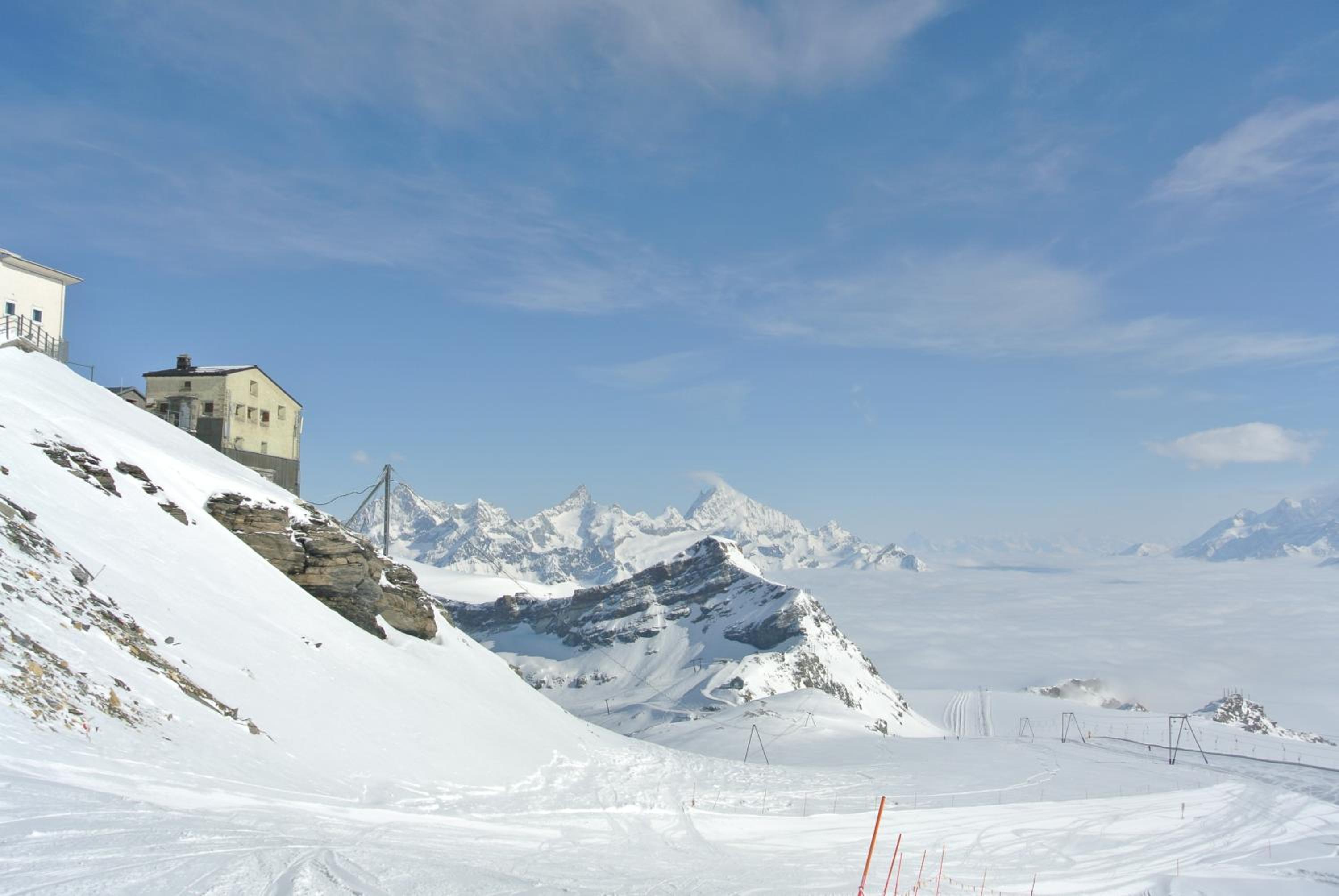 President Palace - Breuil Cervinia -appartamento 6 - CIR 0634
