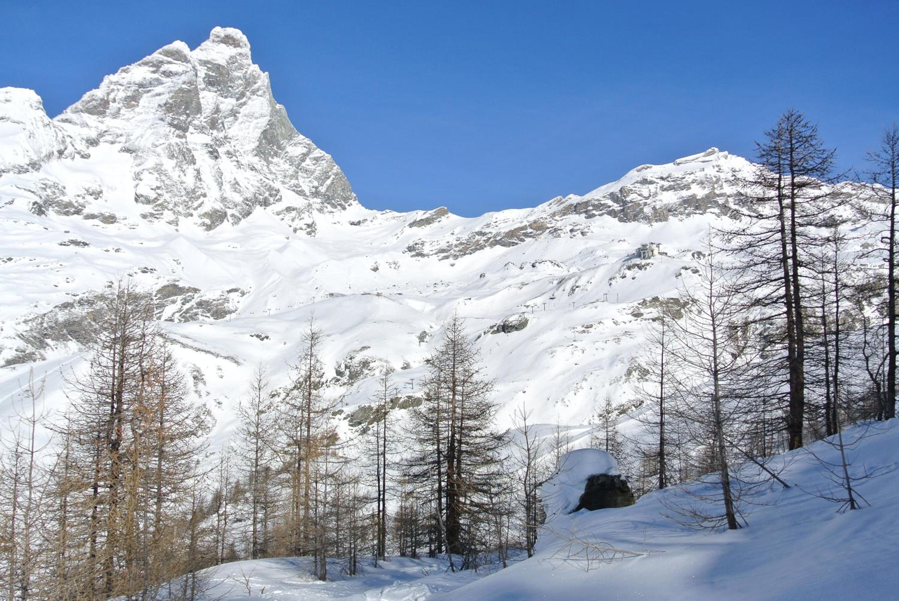 President Palace - Breuil Cervinia -appartamento 6 - CIR 0634