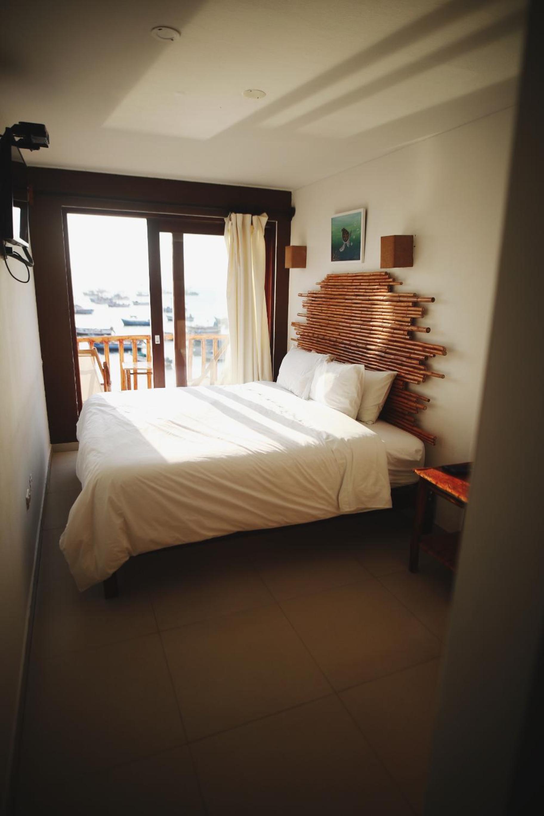 Bamboo Lodge Paracas