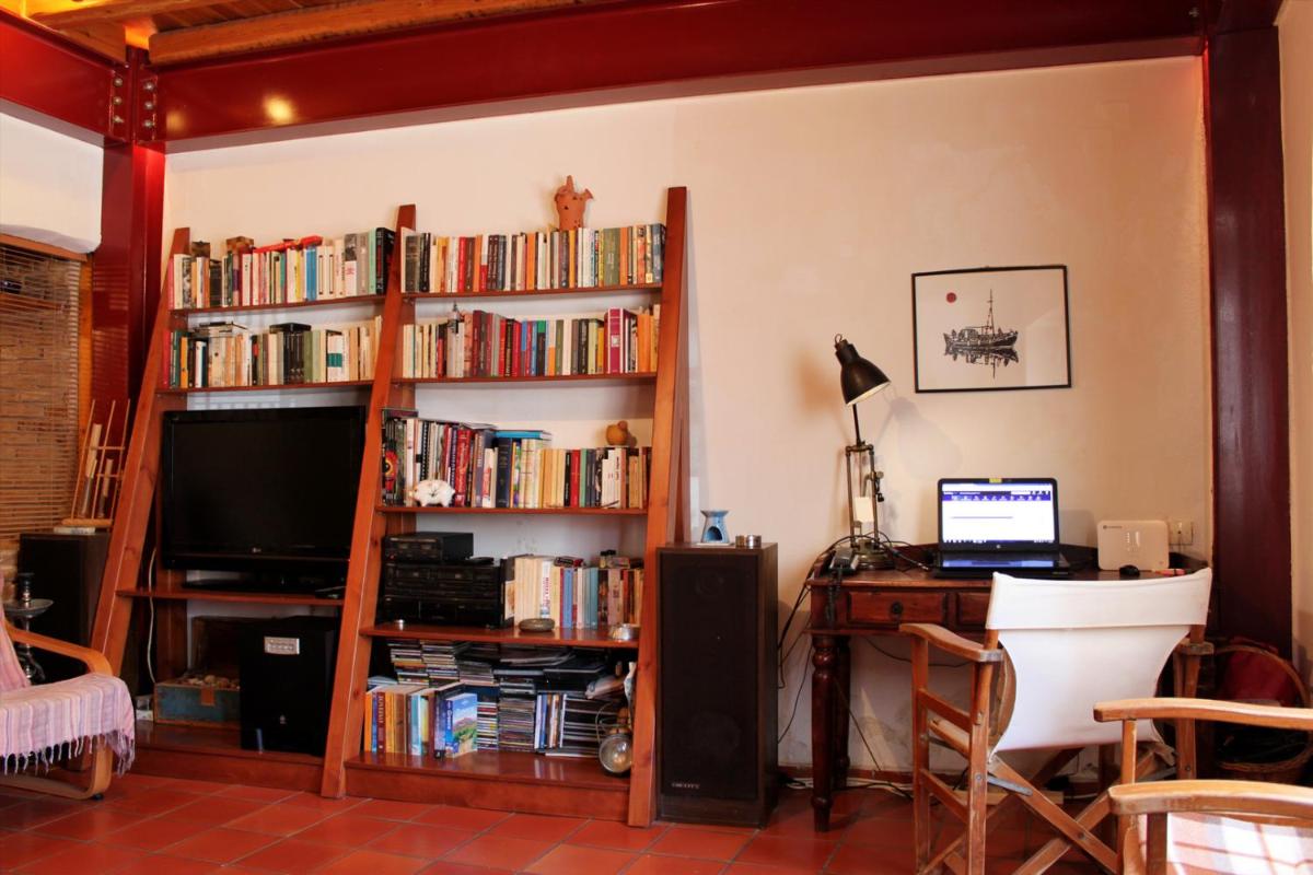 Old town Heraklion apartment view 4