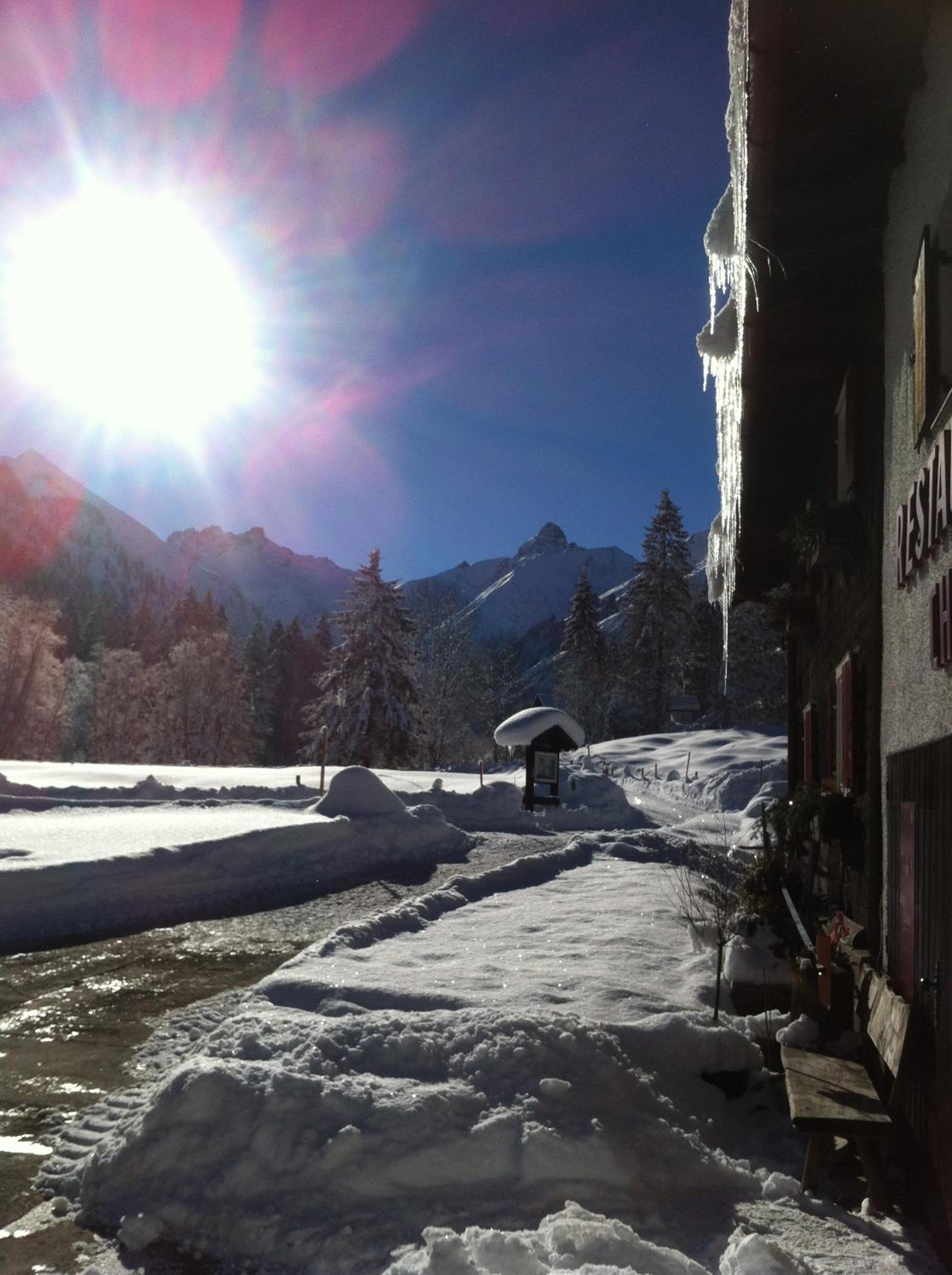 Cafe Christlessee
