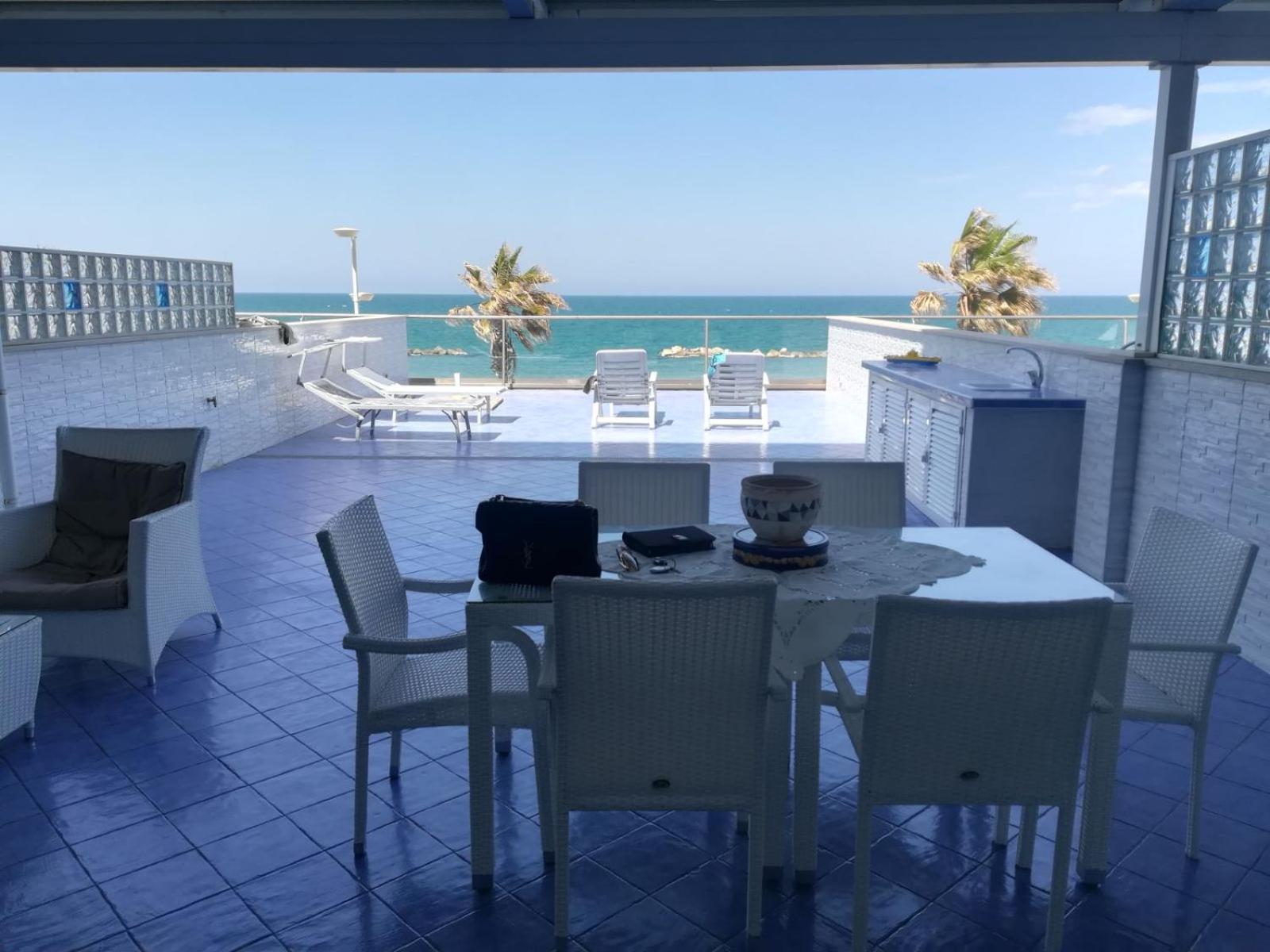 Residence Acqua di Mare view 3