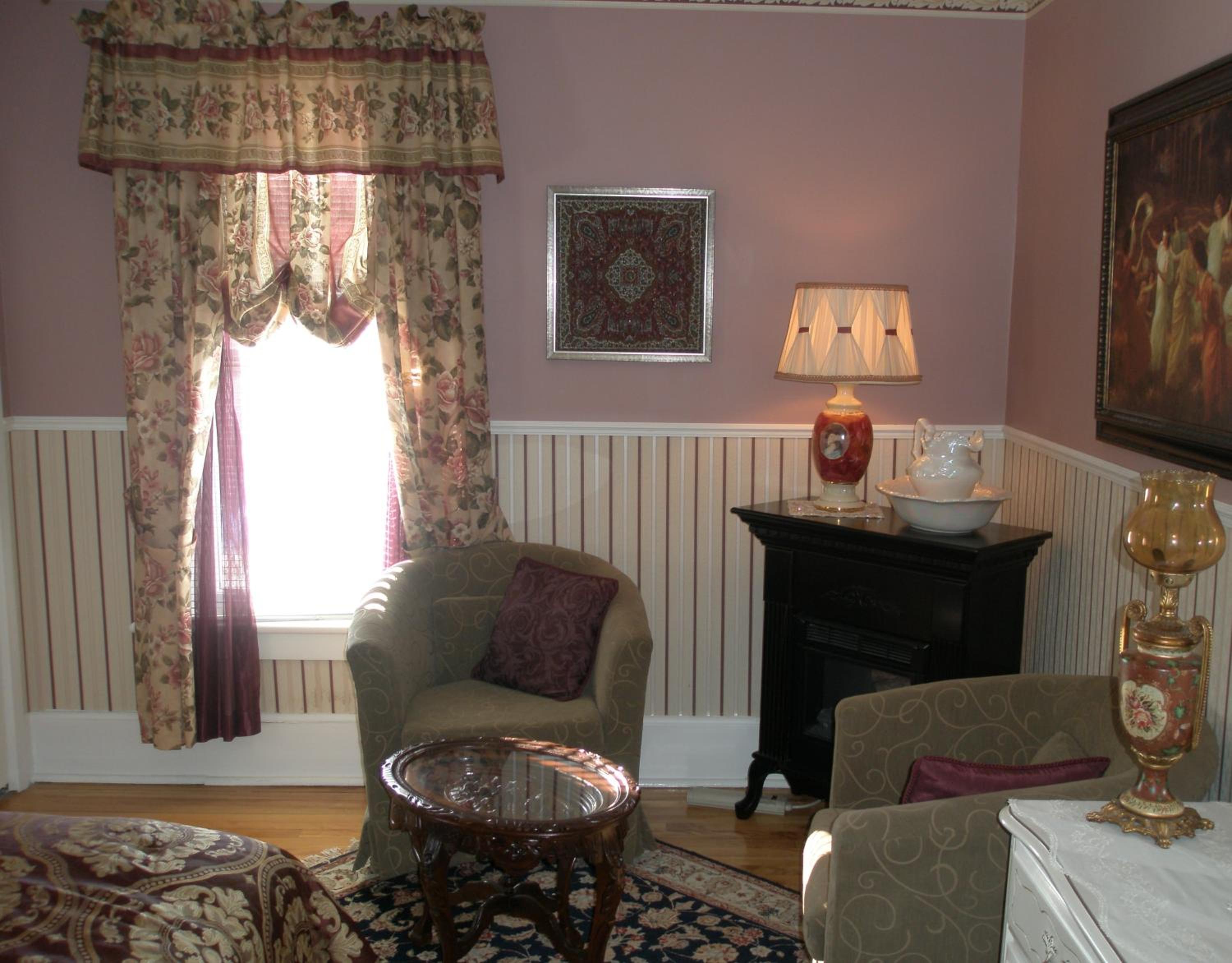Ô Bois Dormant B&B-2