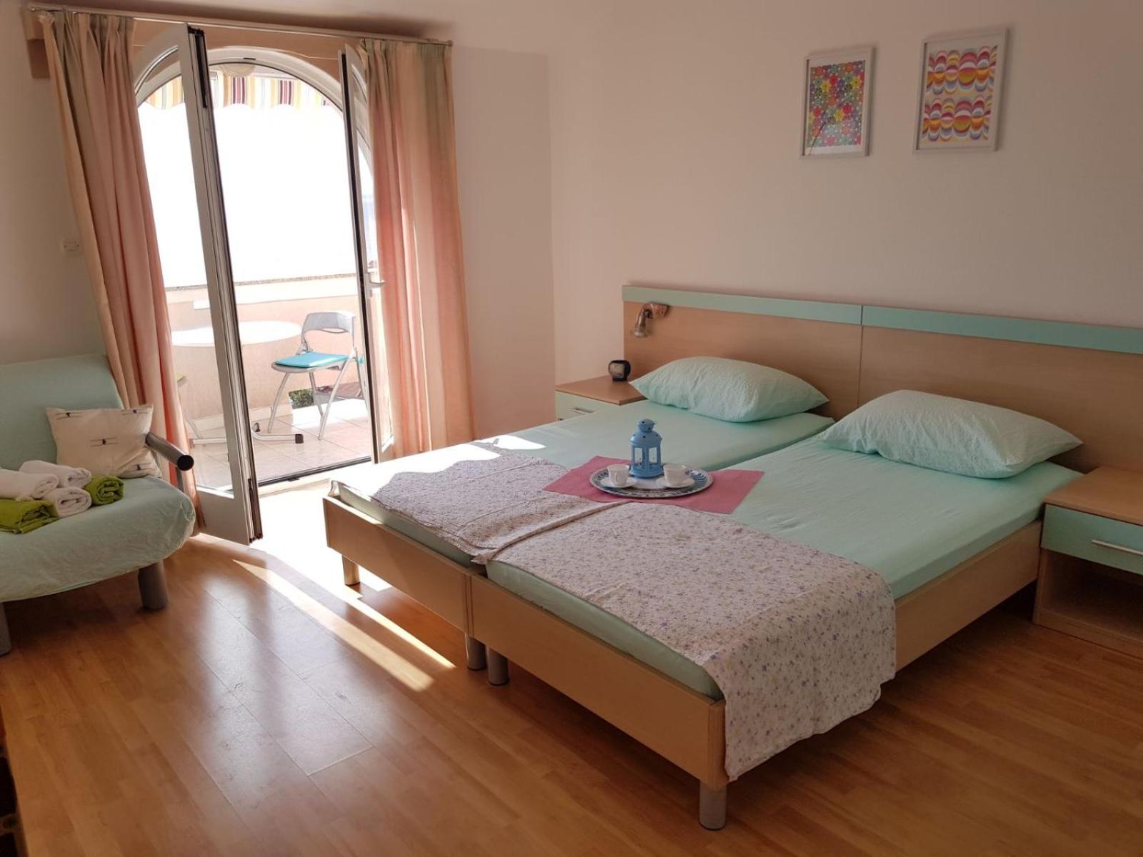 Apartmani Bambi