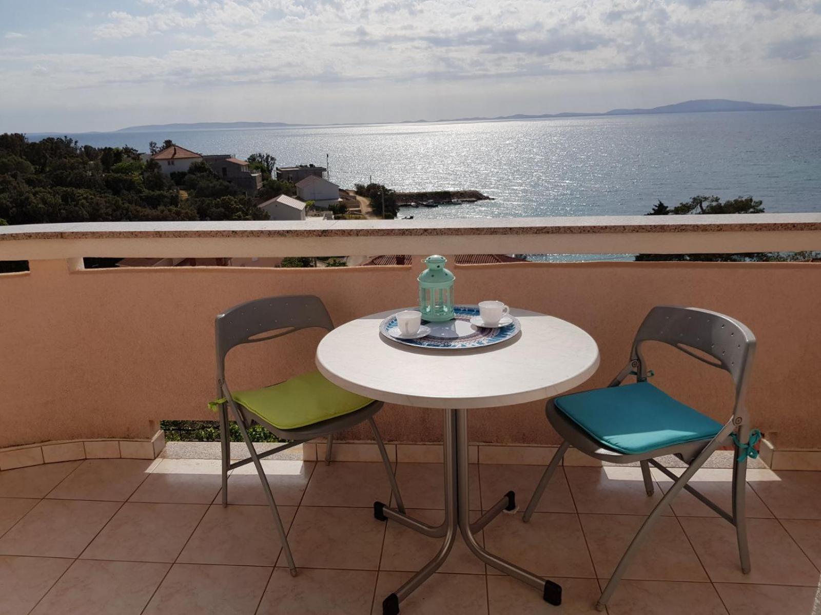 Apartmani Bambi