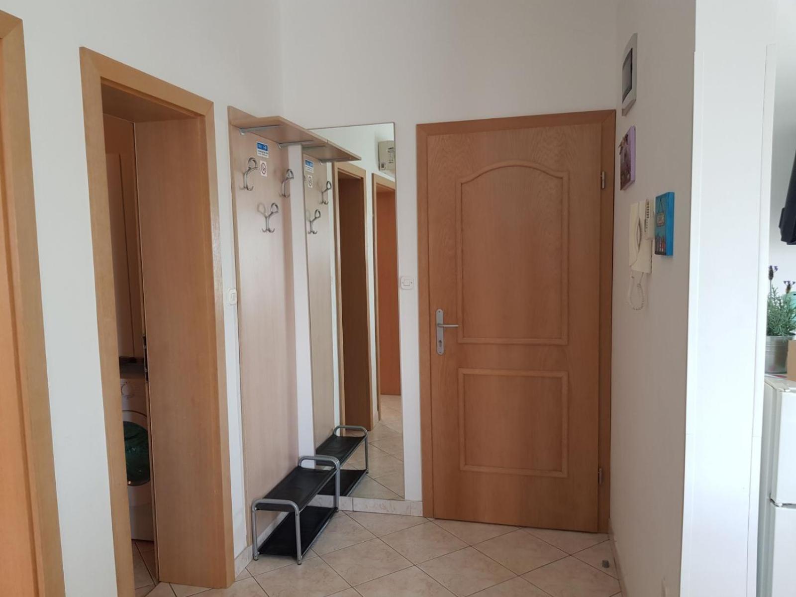 Apartmani Bambi