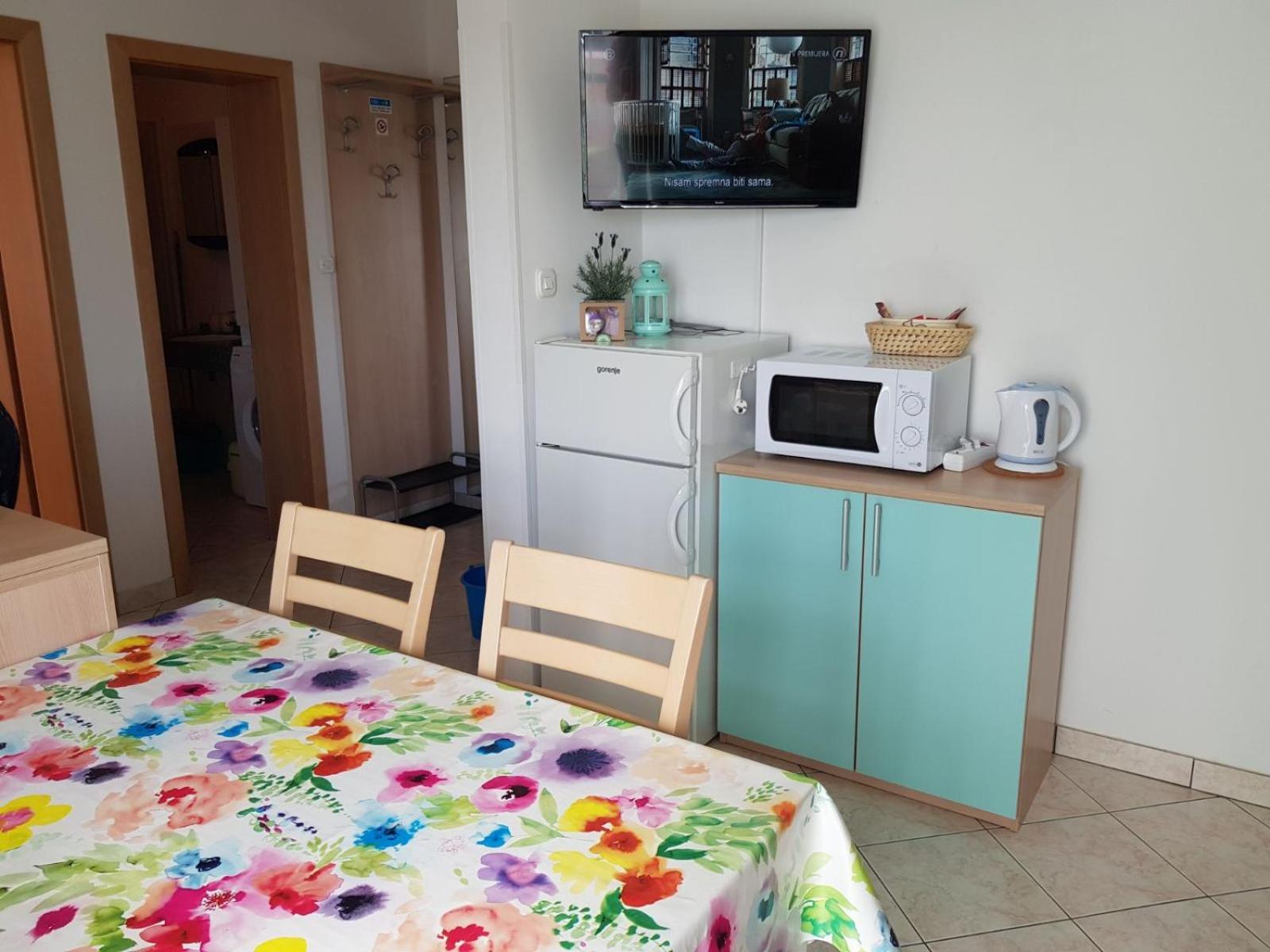 Apartmani Bambi