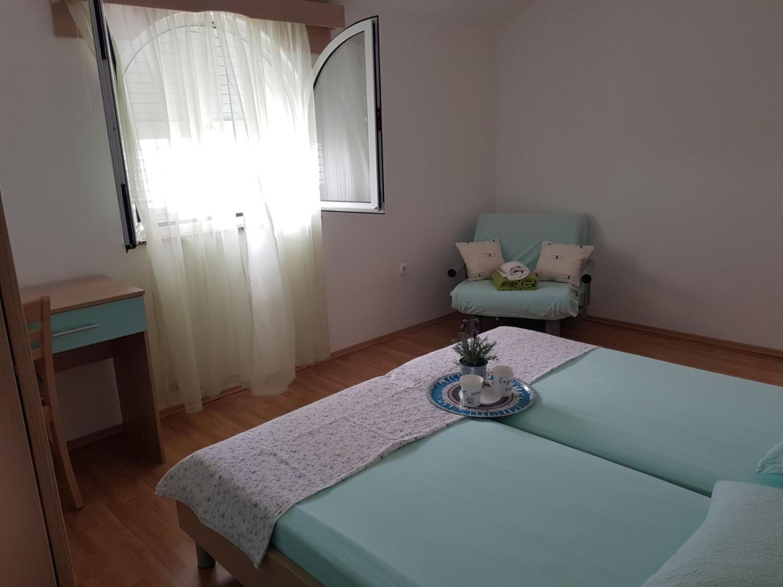Apartmani Bambi