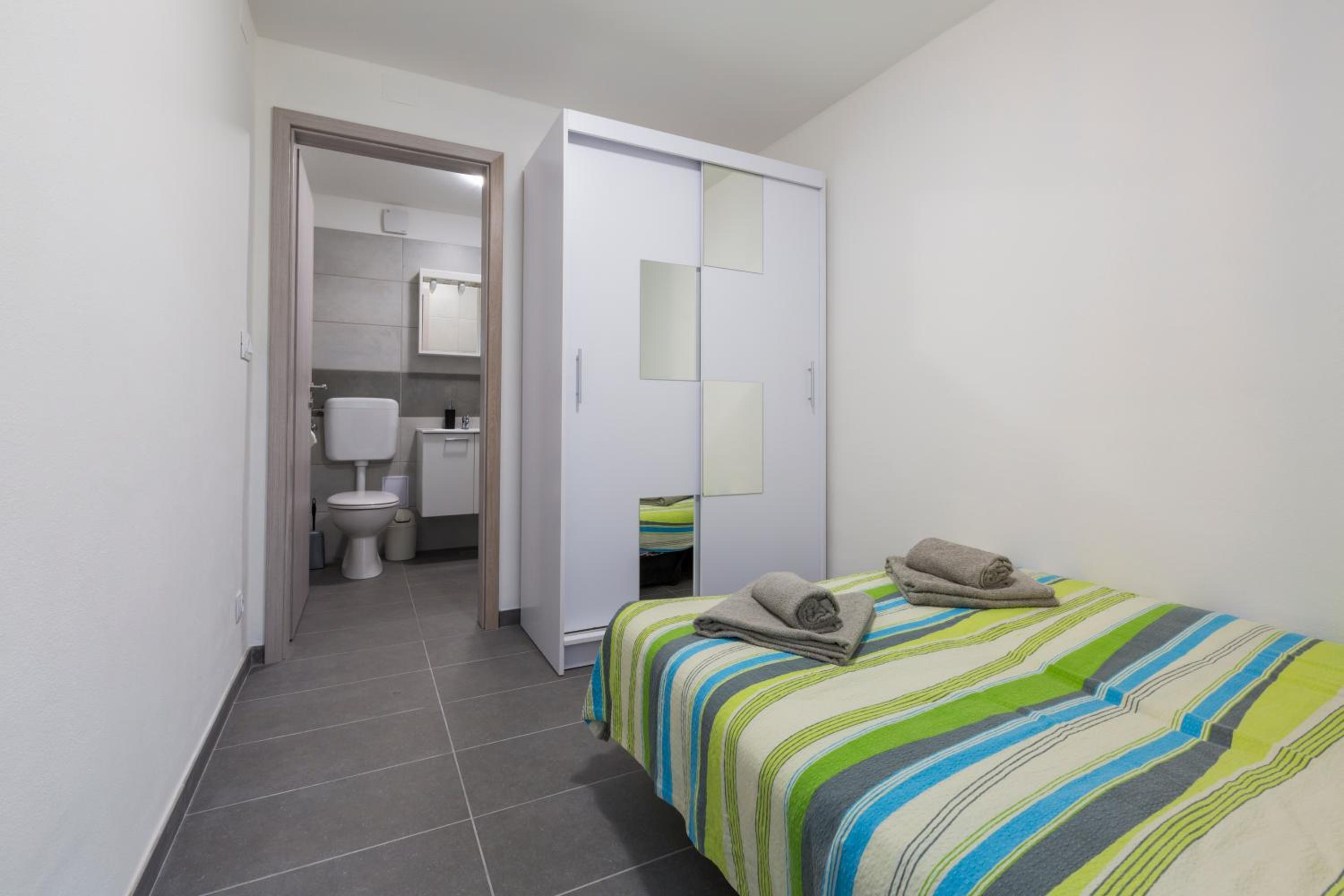 Apartments Vidulić