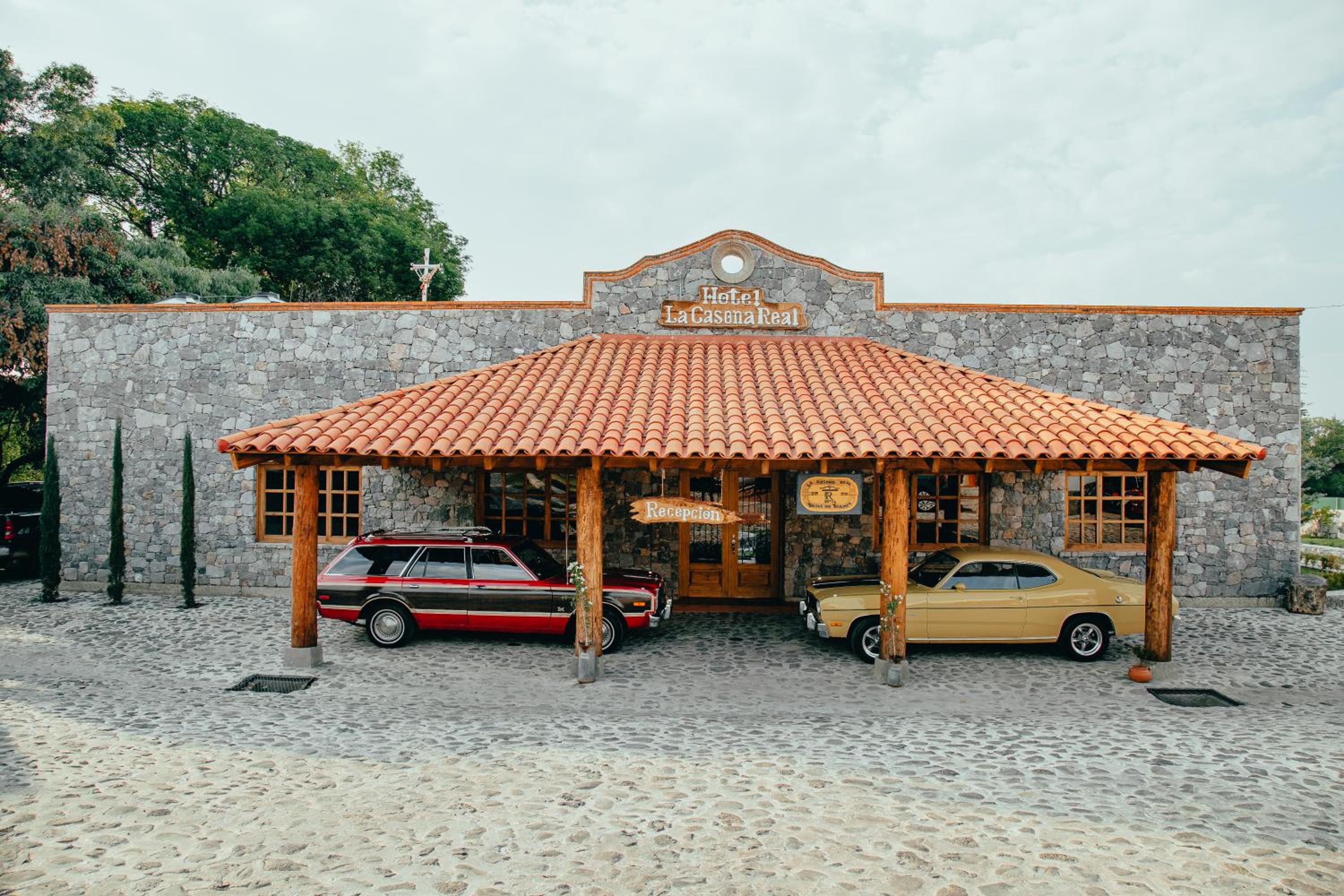 Hotel La Casona Real - Image 1