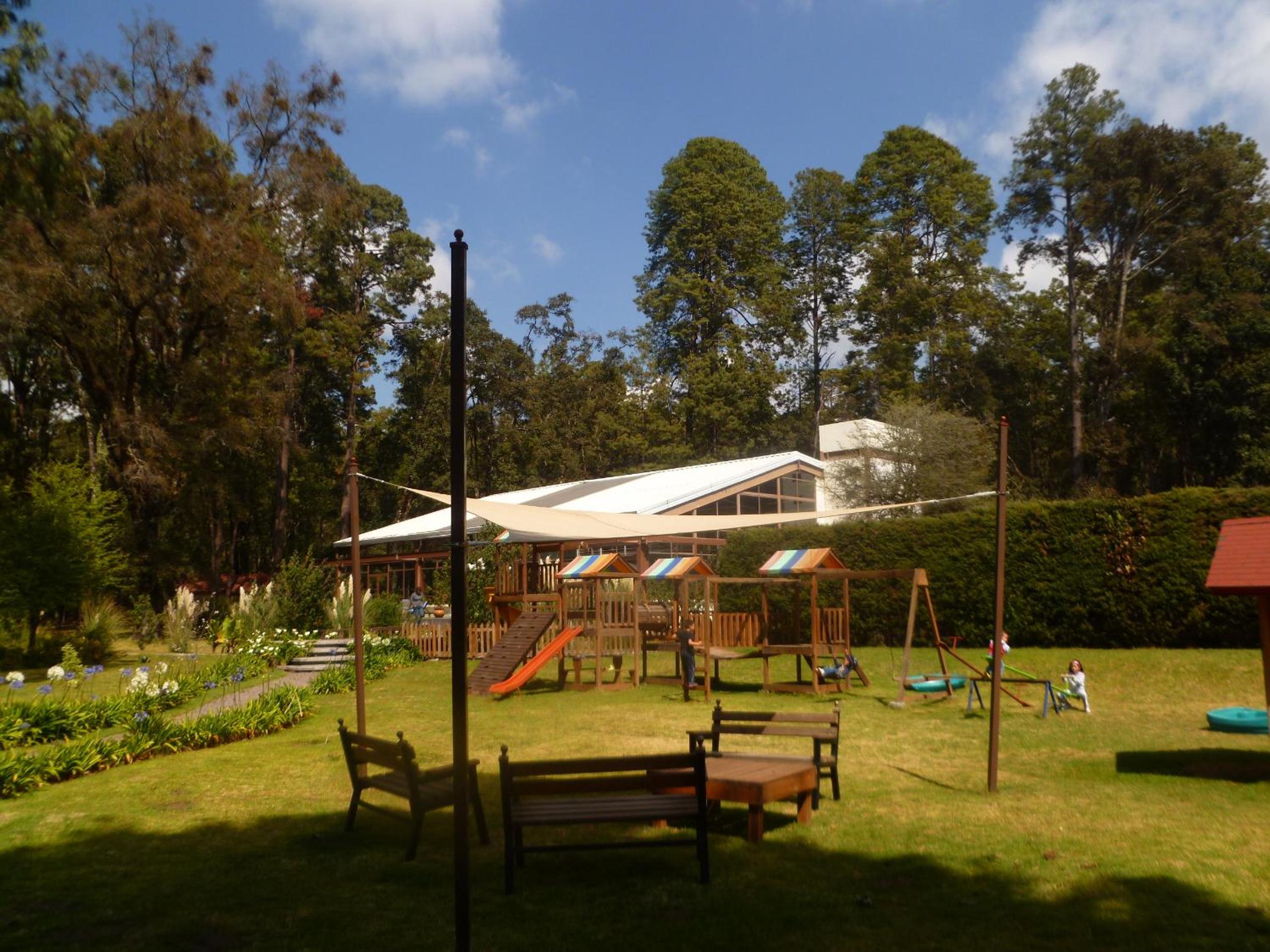 Hotel Rancho Viejo