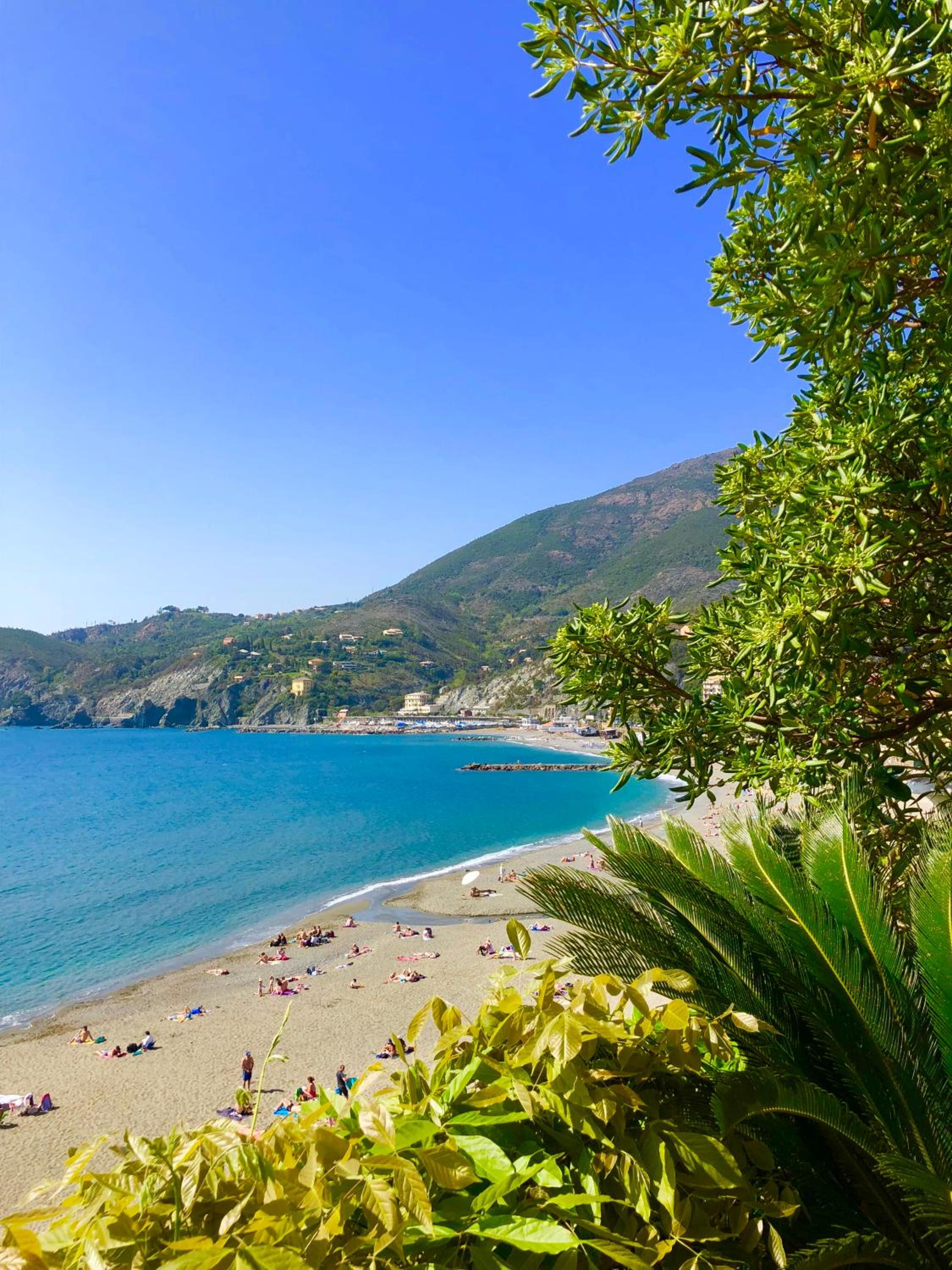 Via Dante Vacanze - Levanto view 2