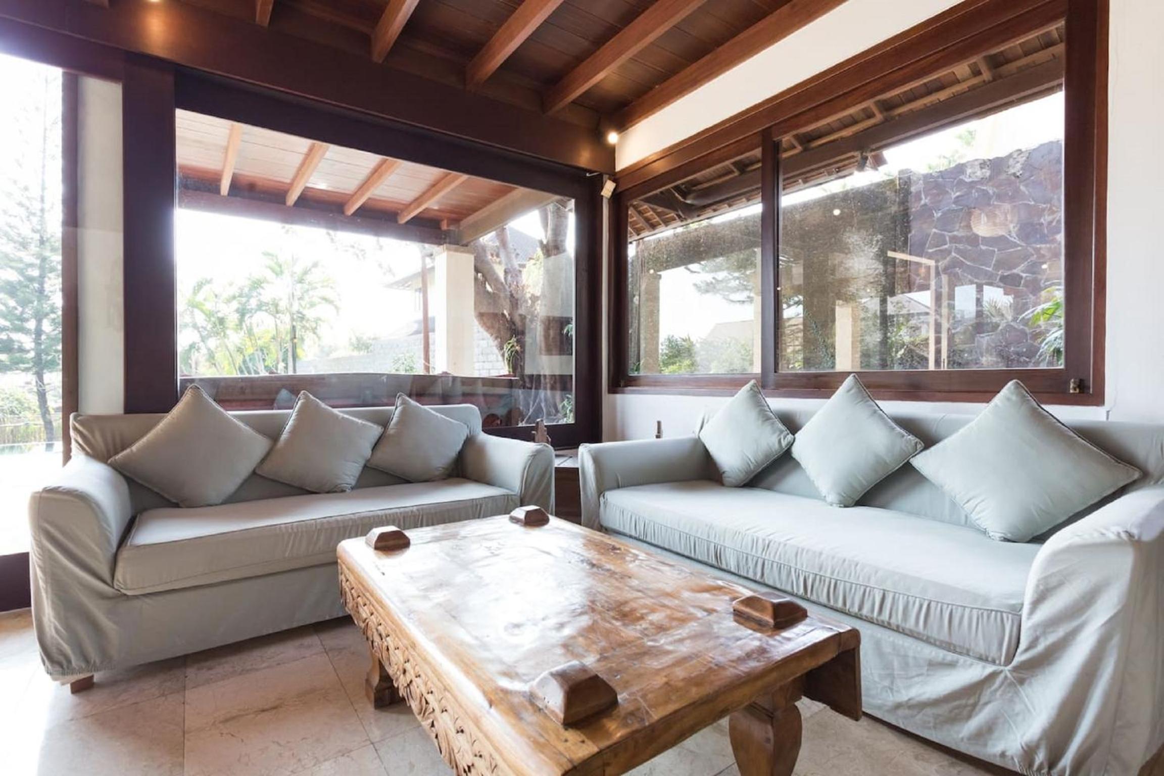 Villa Puri Burung view 3