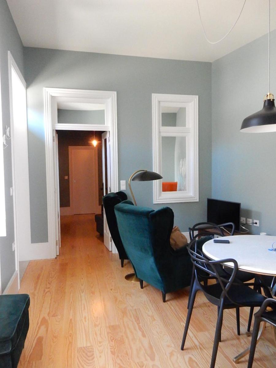 Porto Traveler Apartment view 2