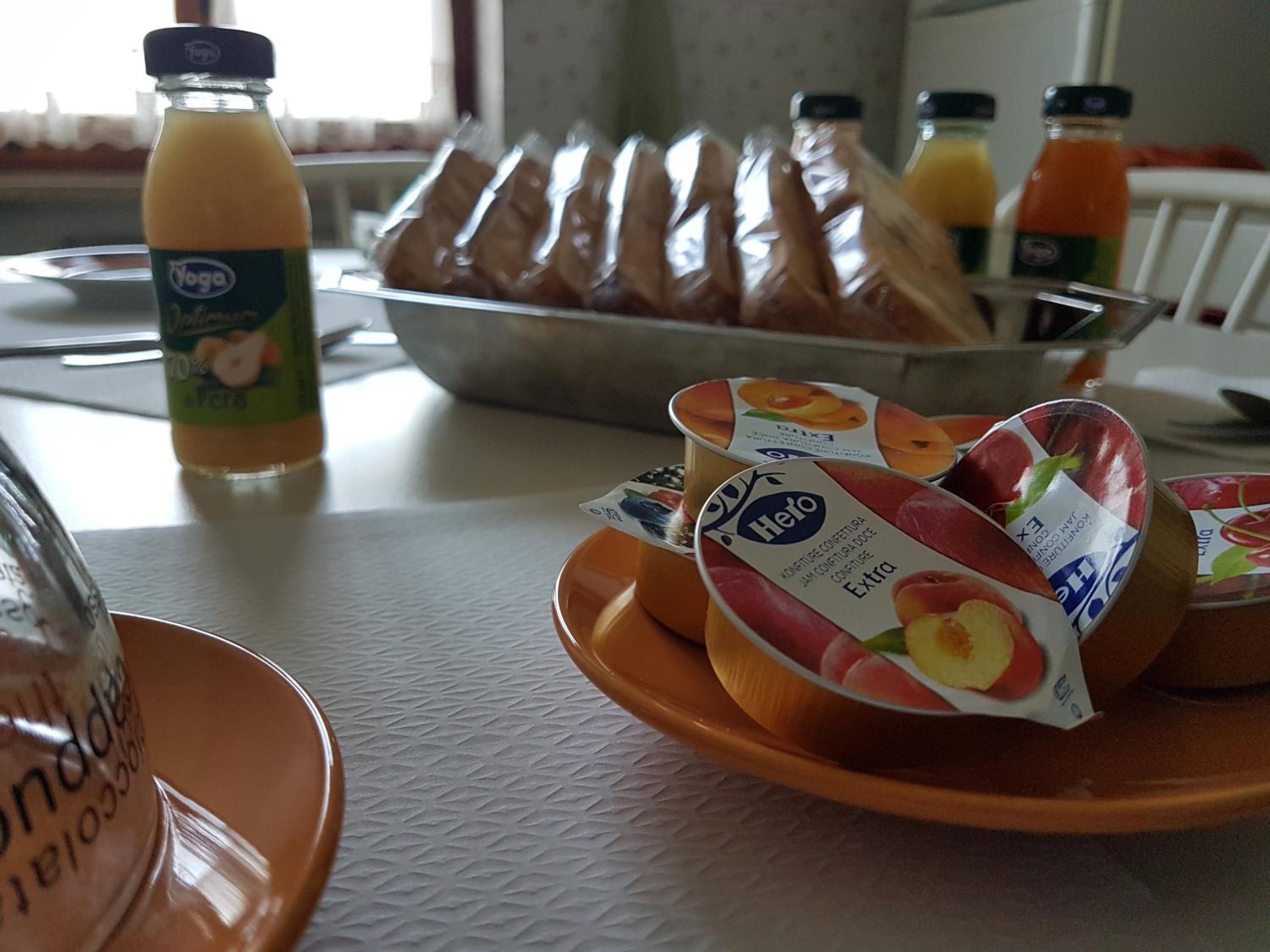 L'arancio B&B