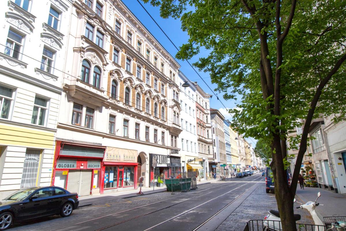 Anna Maria Apartments in Vienna Citycenter