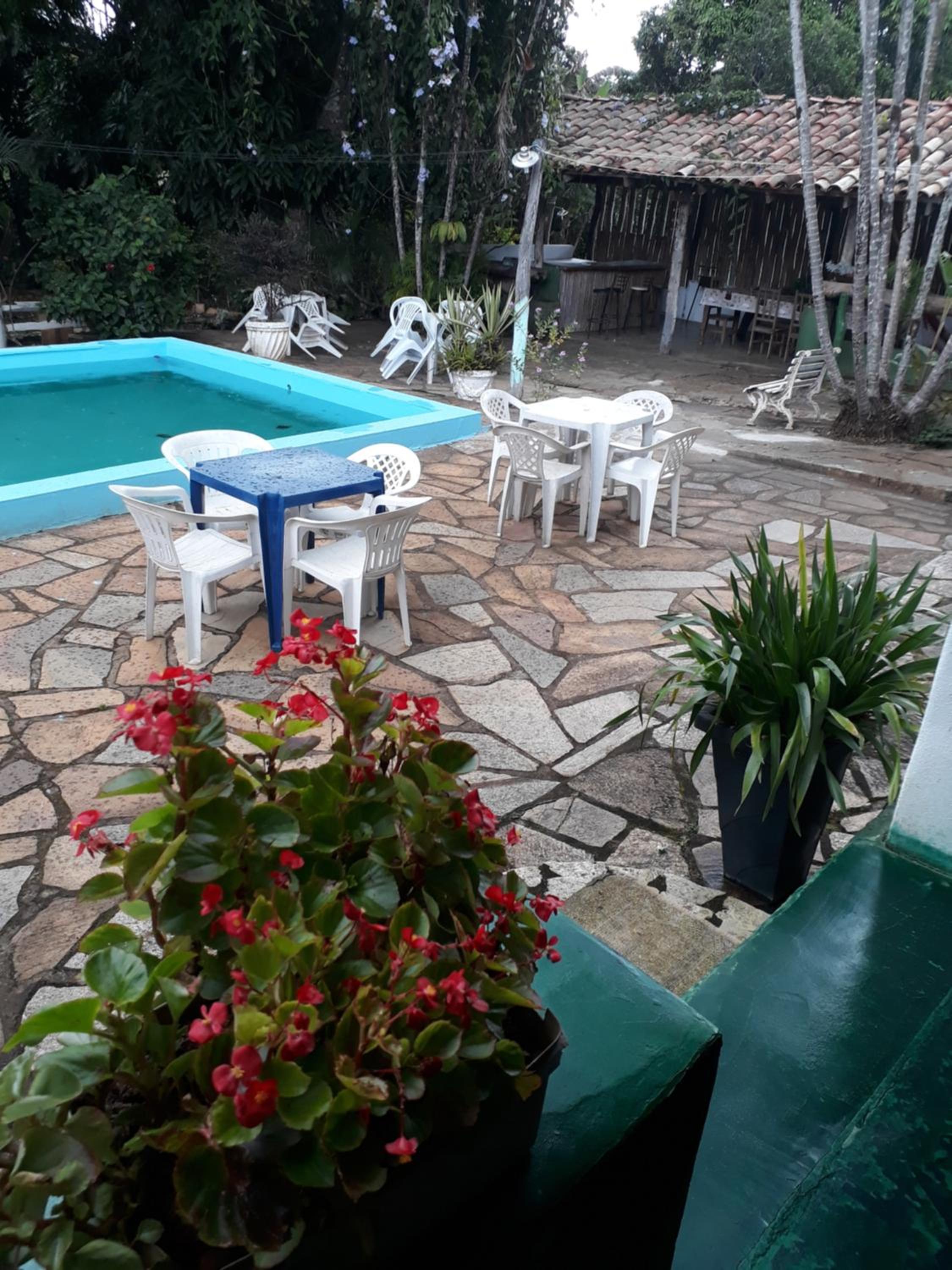 Chacara bica dágua