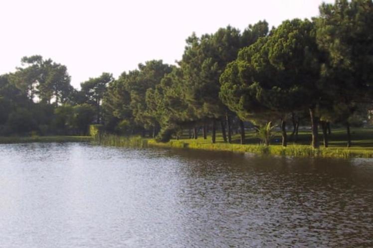 Soltroia lake Dream house