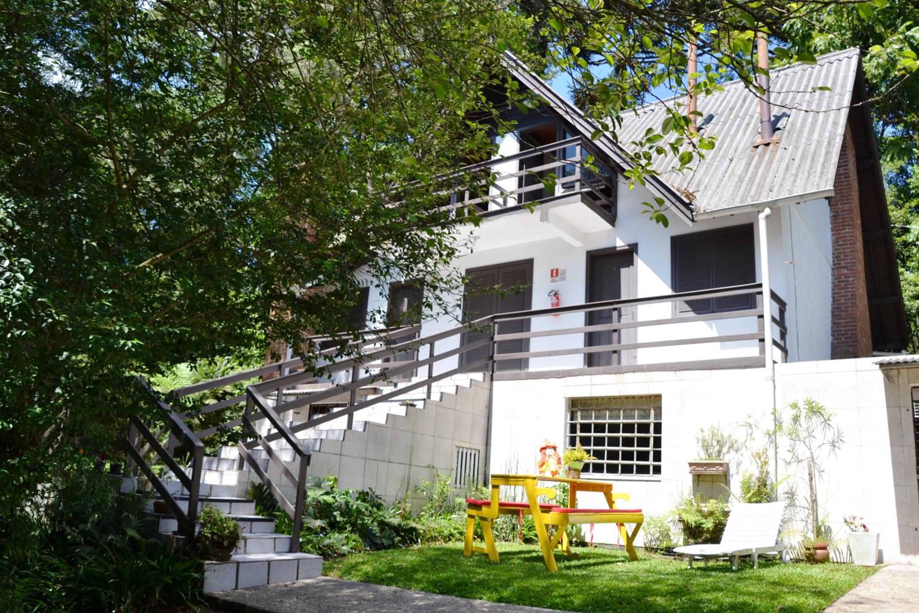 Hotel Pousada Dos Pinheiros