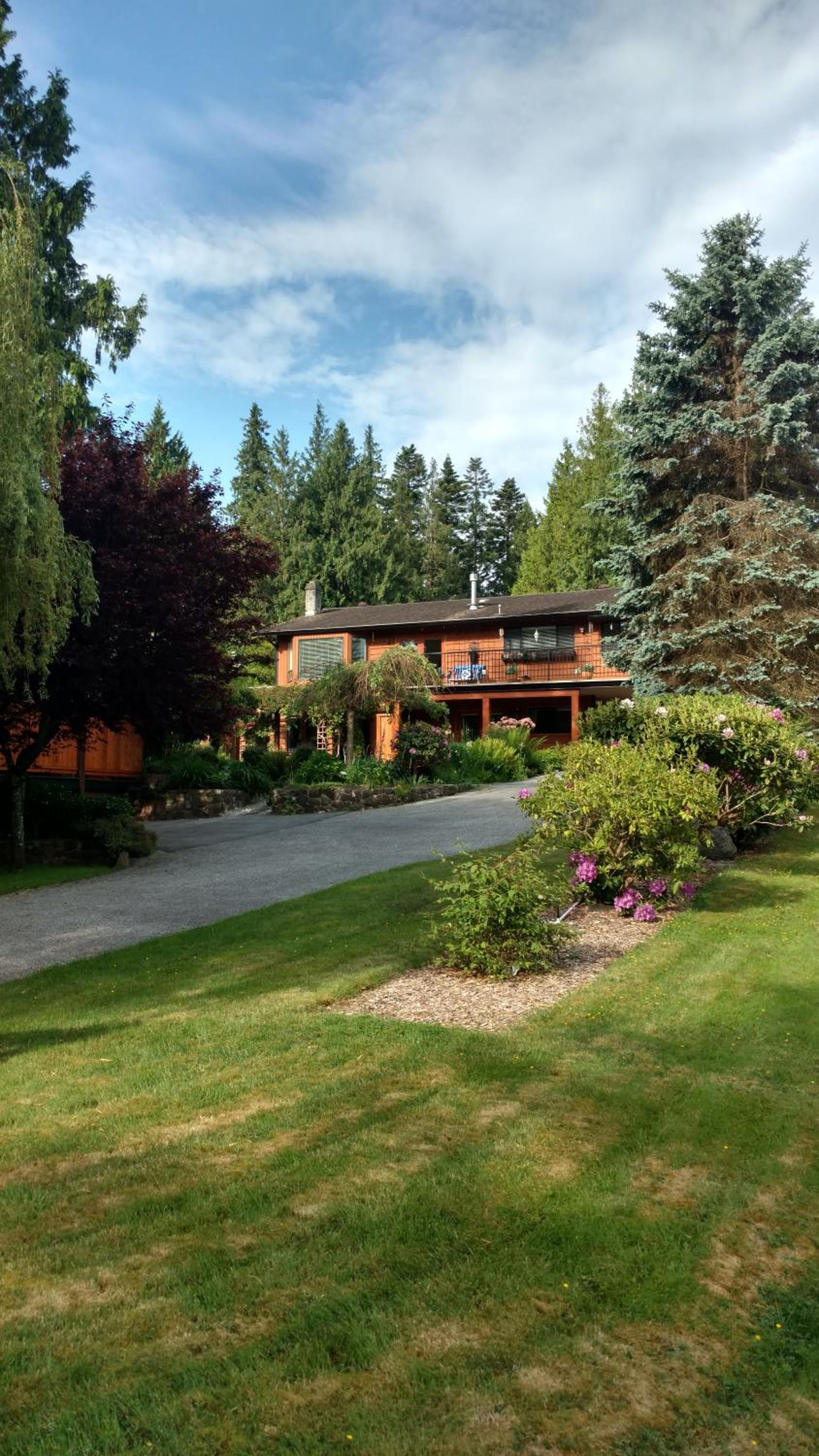 Nestledown B&B