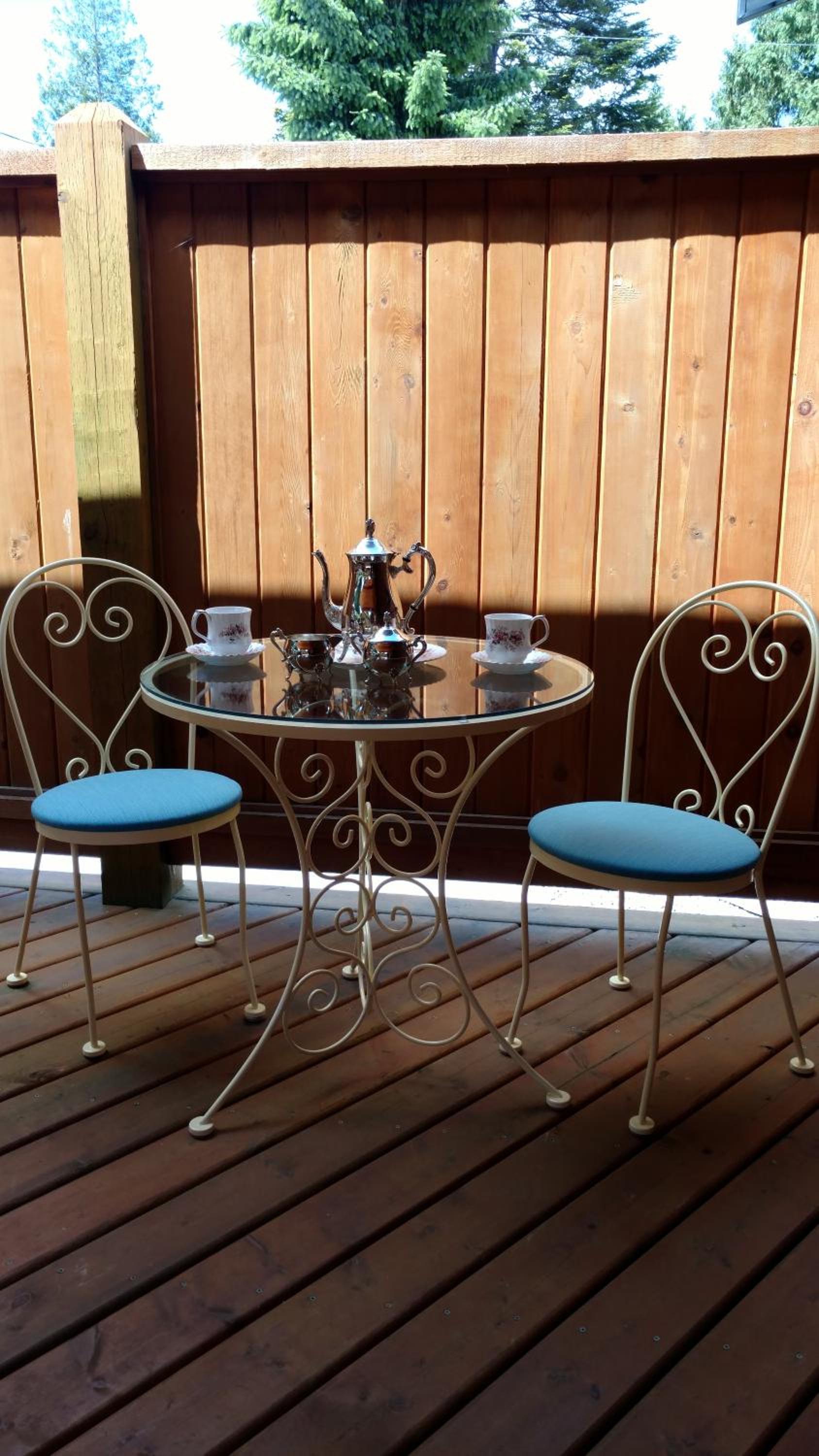 Nestledown B&B