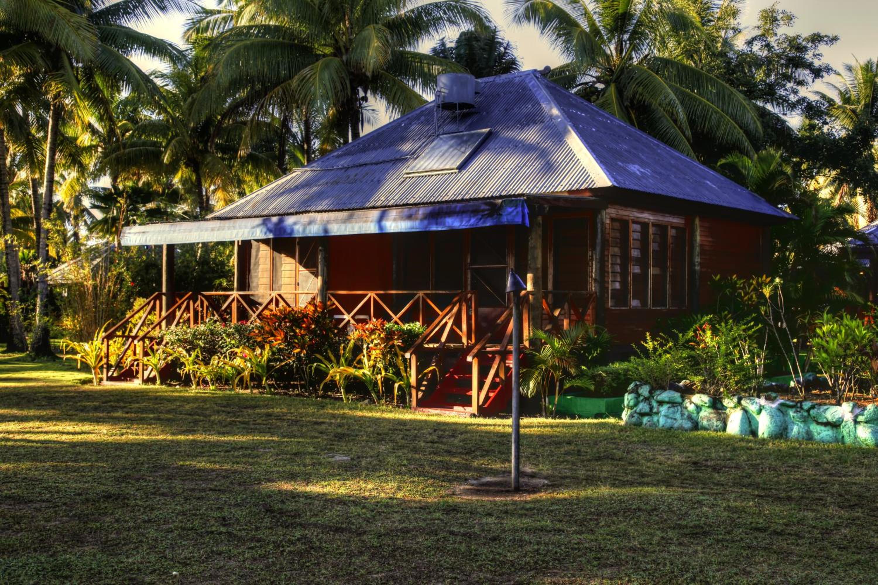 Club Fiji Resort