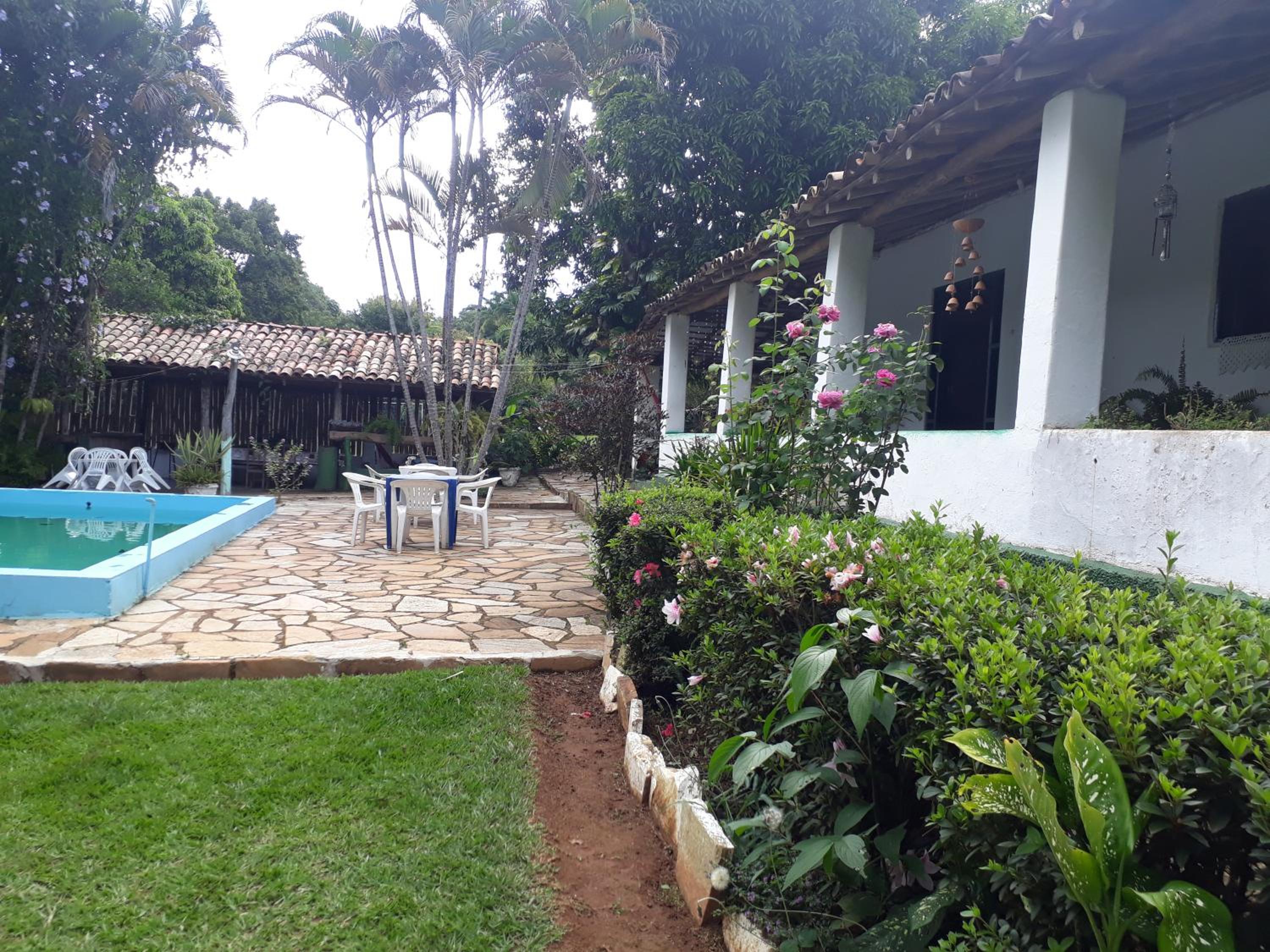 Chacara bica dágua