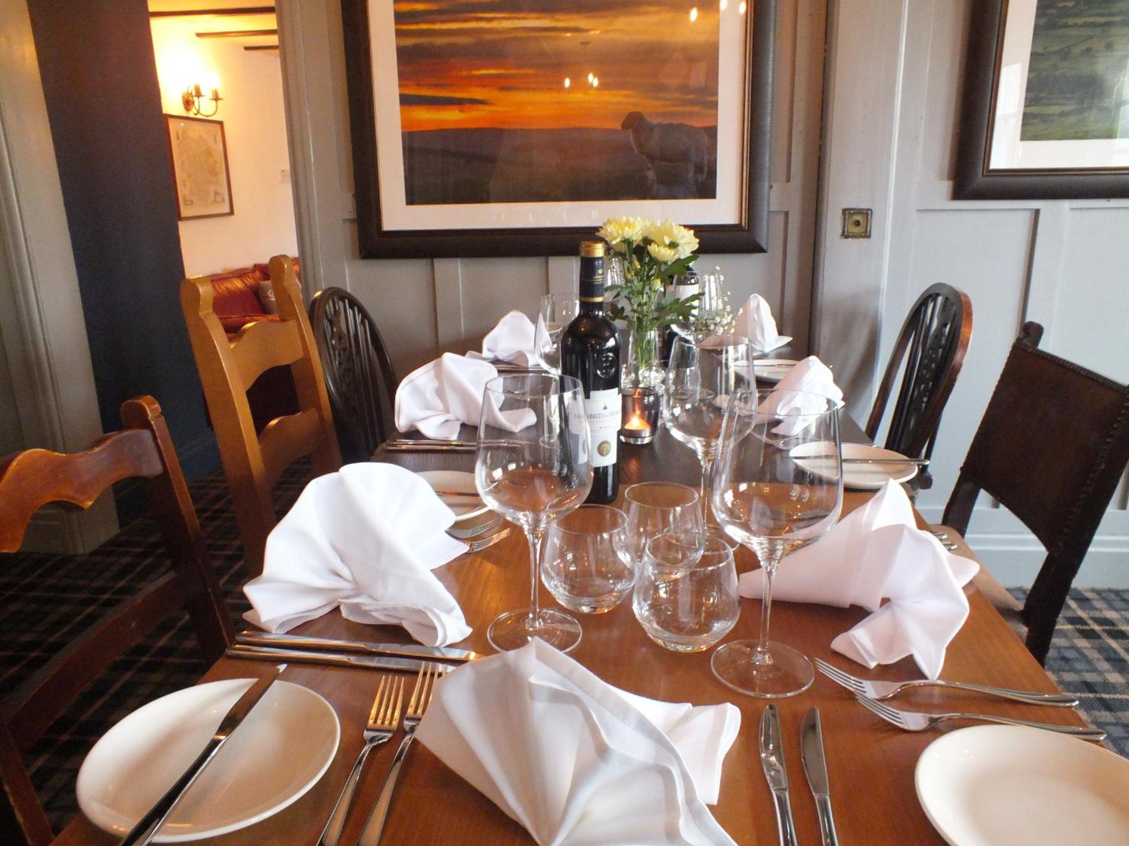 Devonshire Arms Inn
