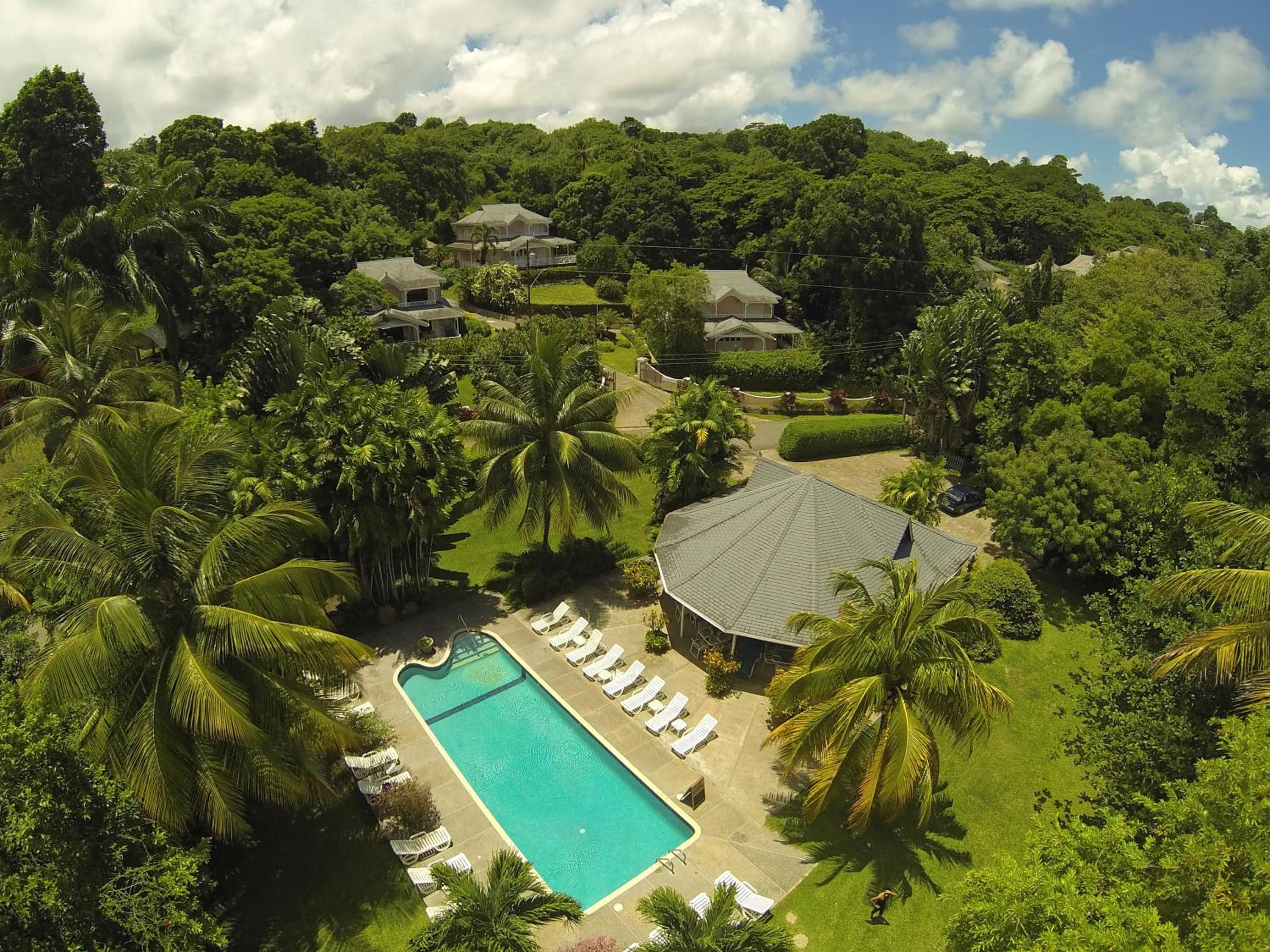 Plantation Beach Villas