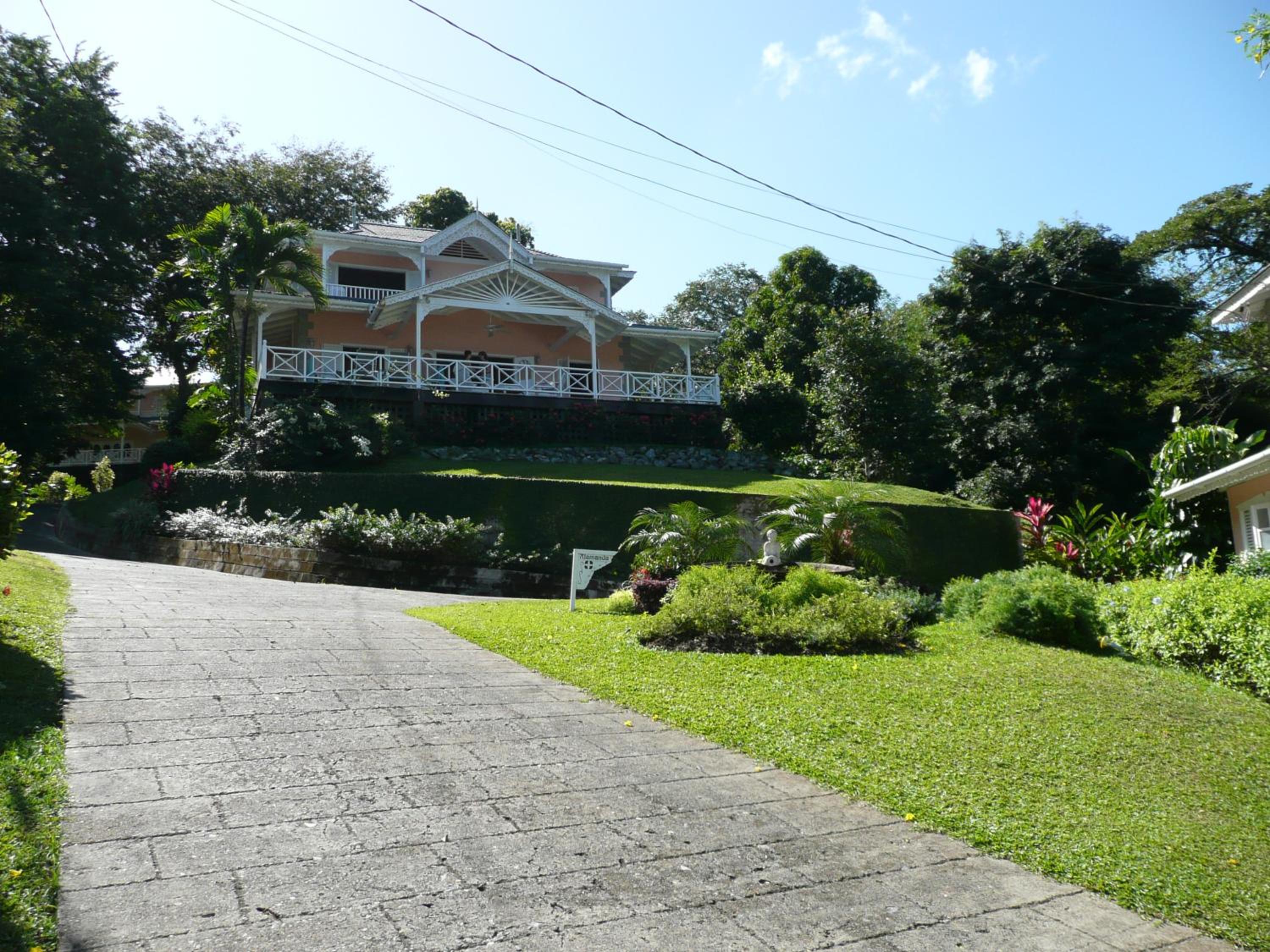 Plantation Beach Villas