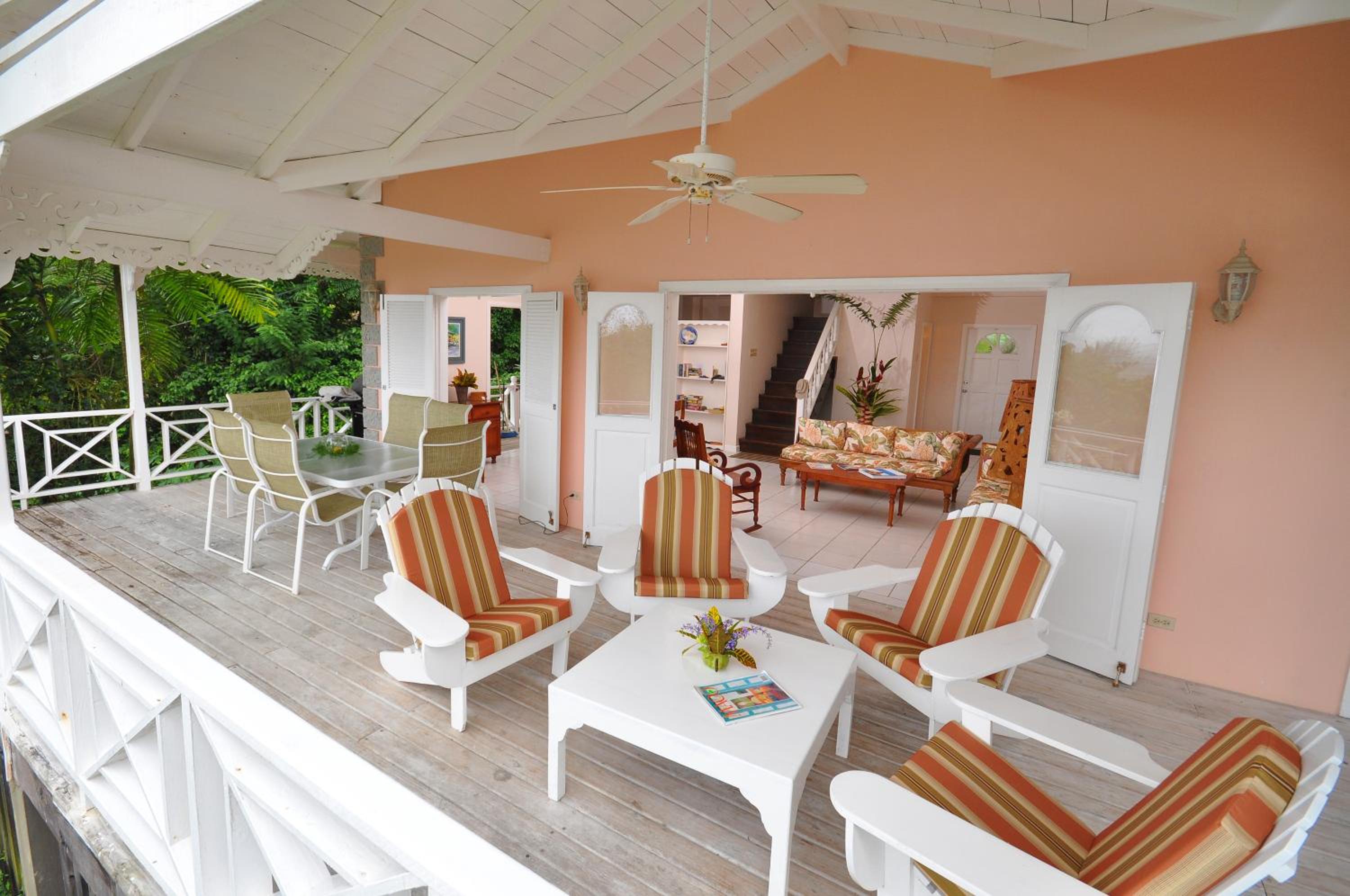 Plantation Beach Villas