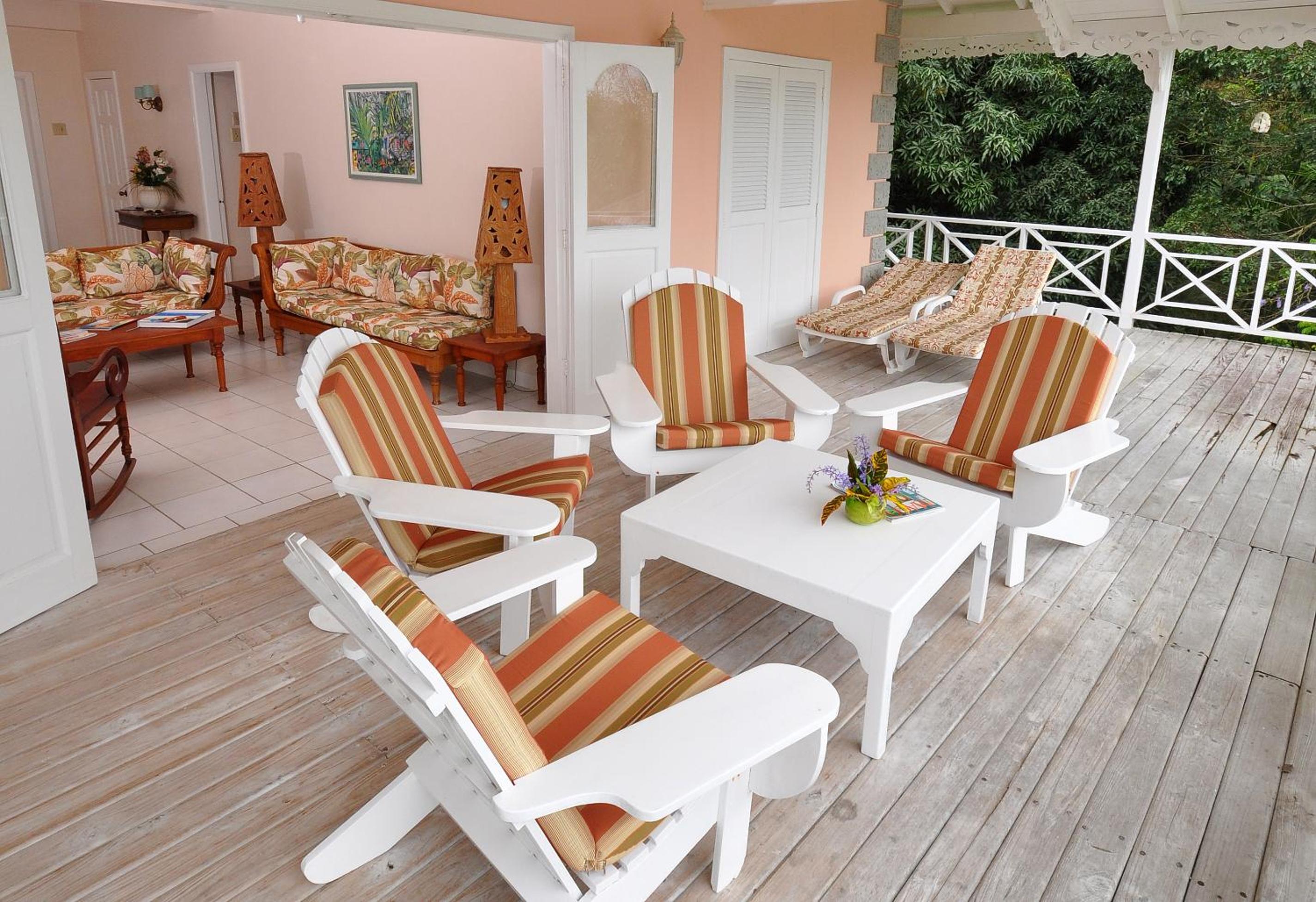 Plantation Beach Villas