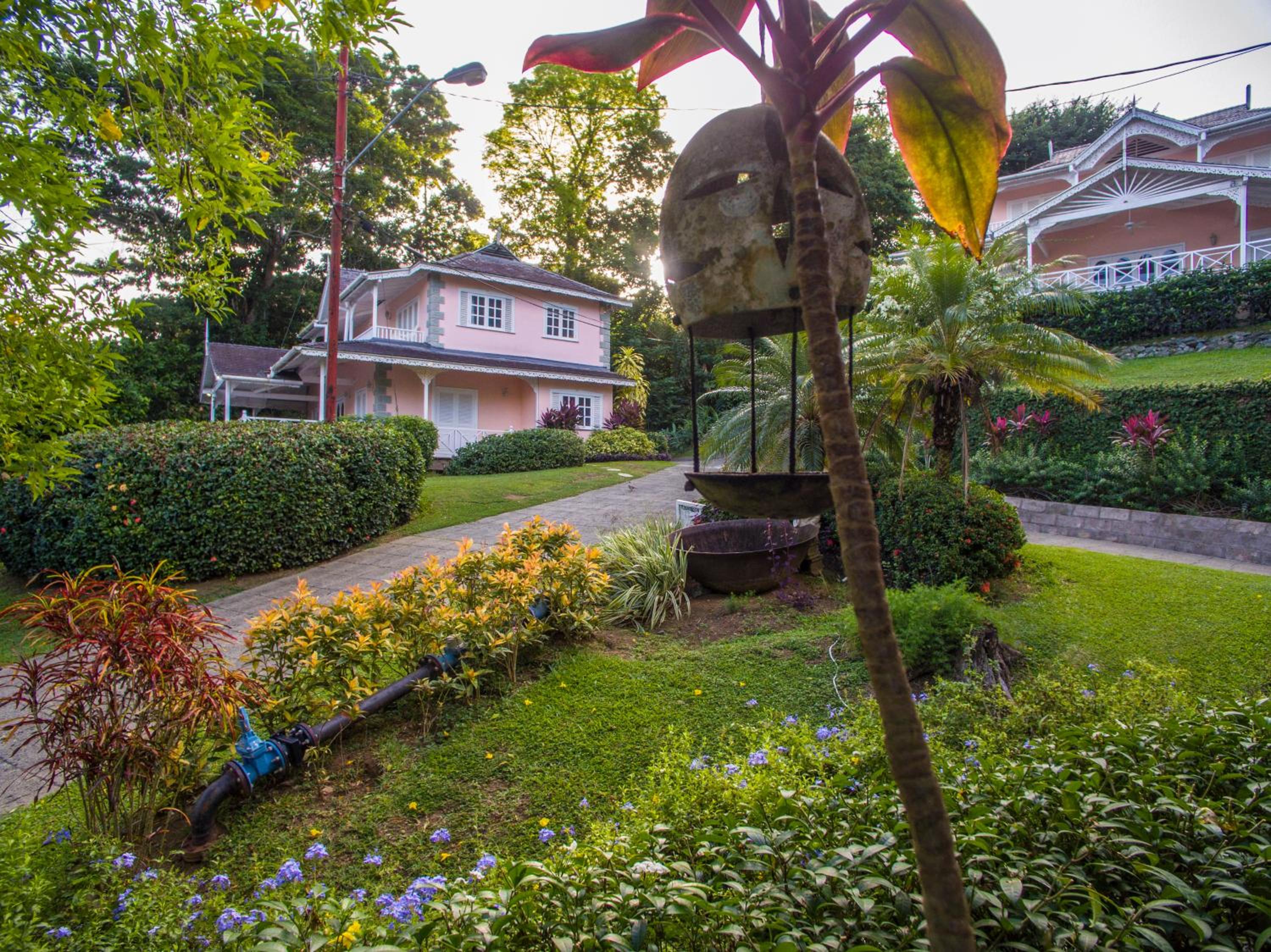Plantation Beach Villas
