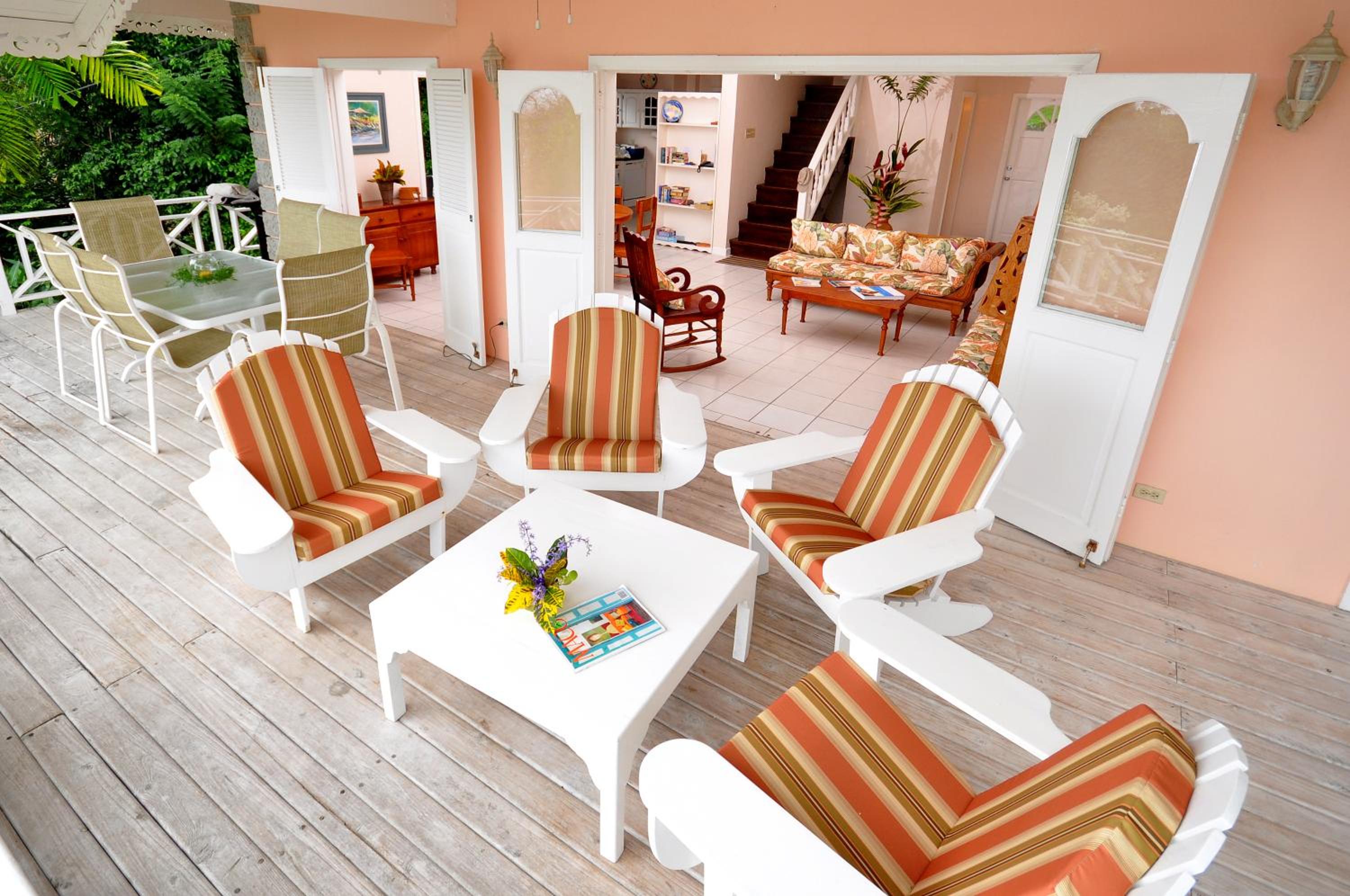 Plantation Beach Villas