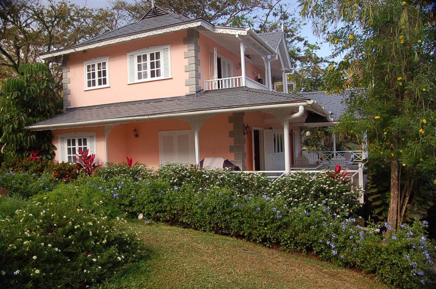 Plantation Beach Villas