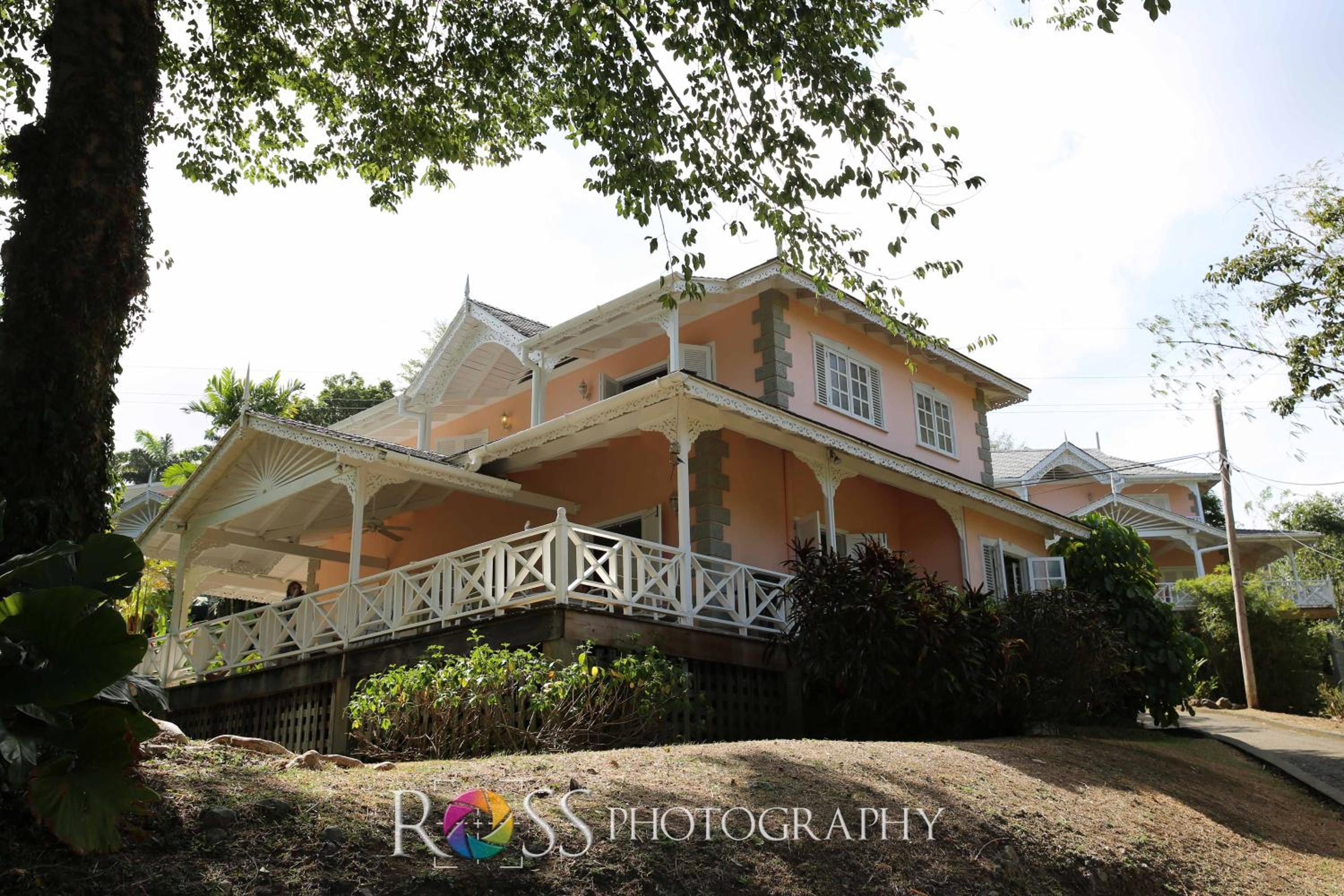 Plantation Beach Villas