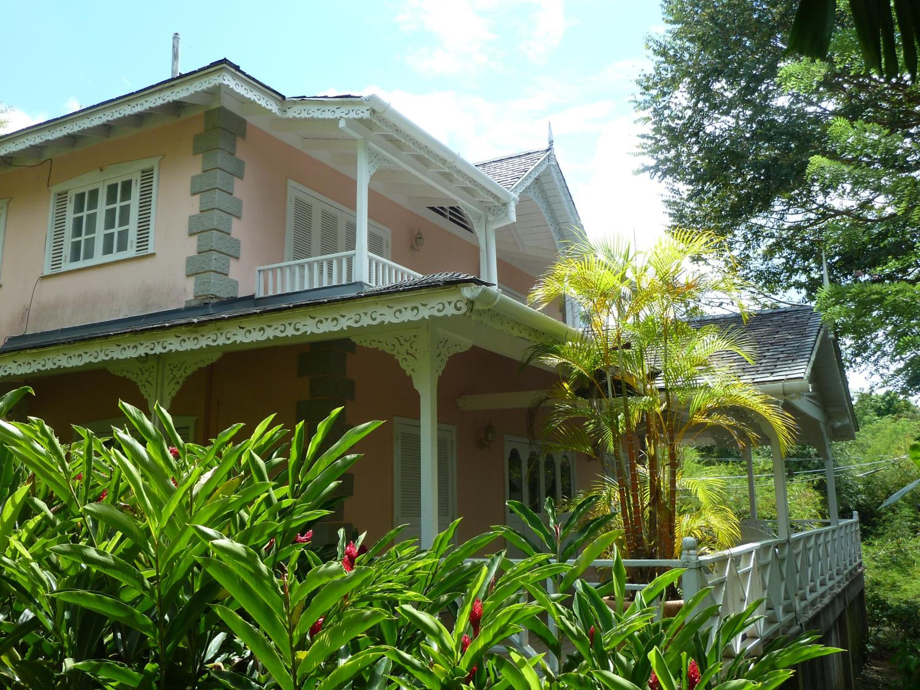 Plantation Beach Villas