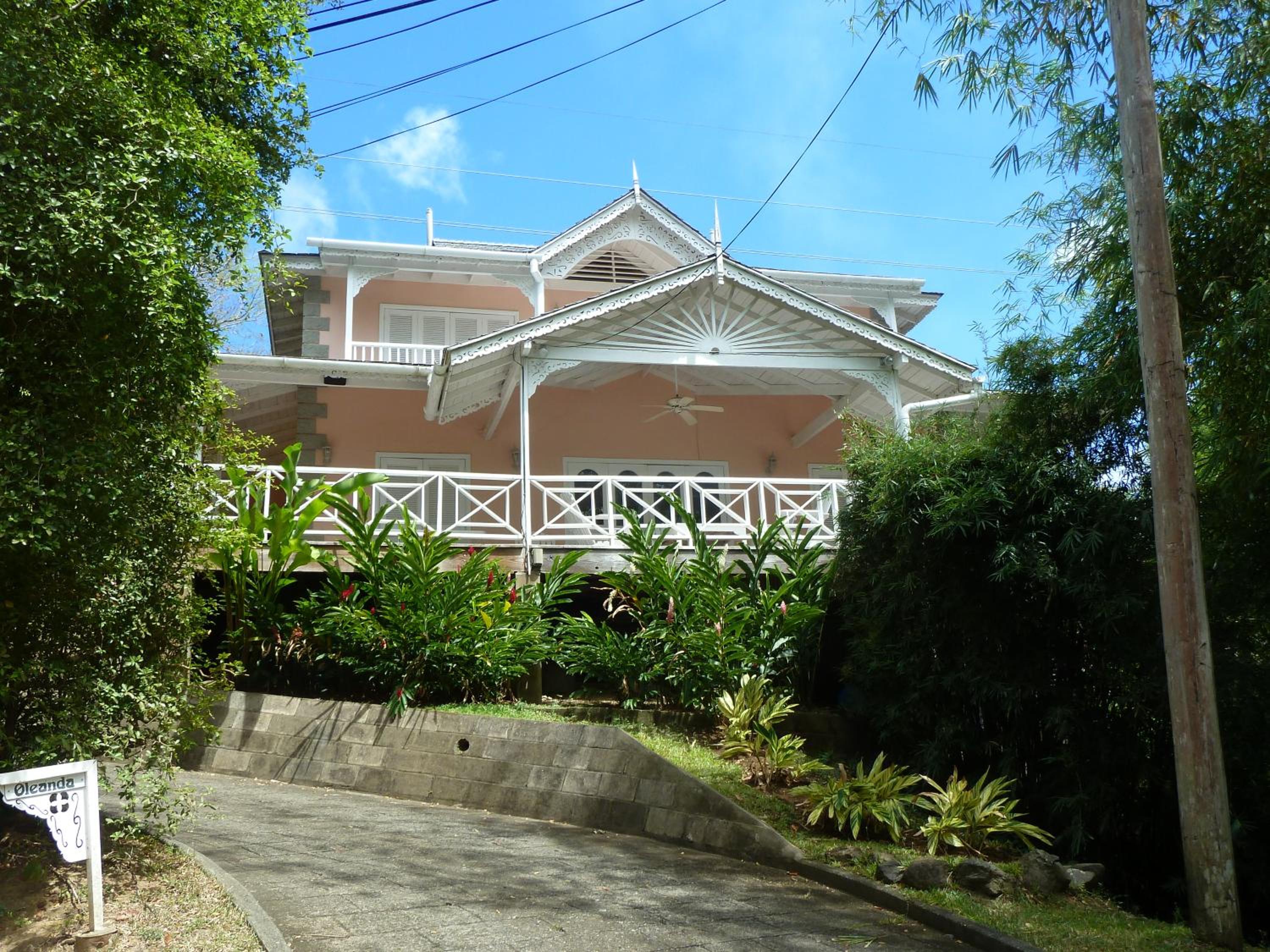 Plantation Beach Villas