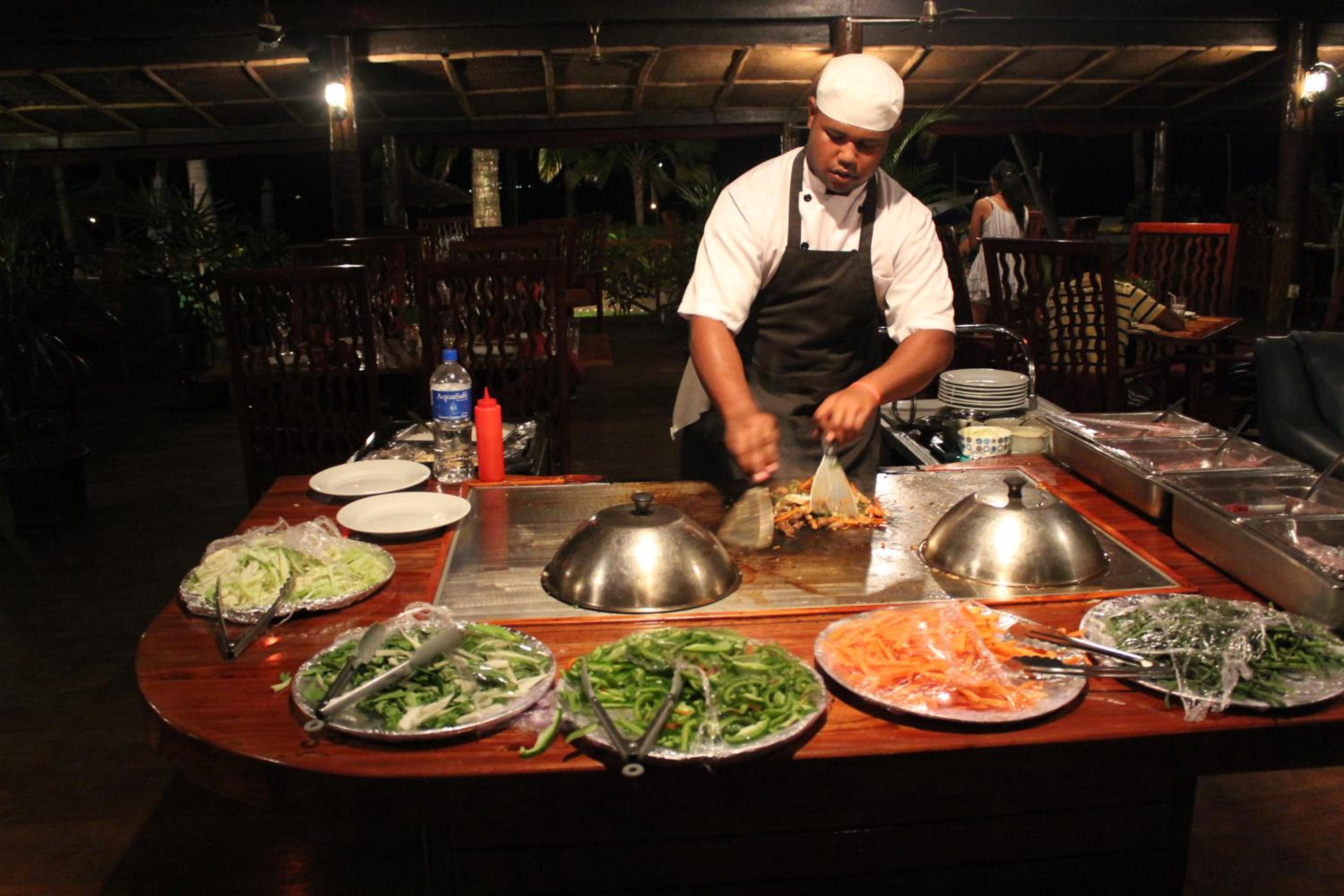 Club Fiji Resort