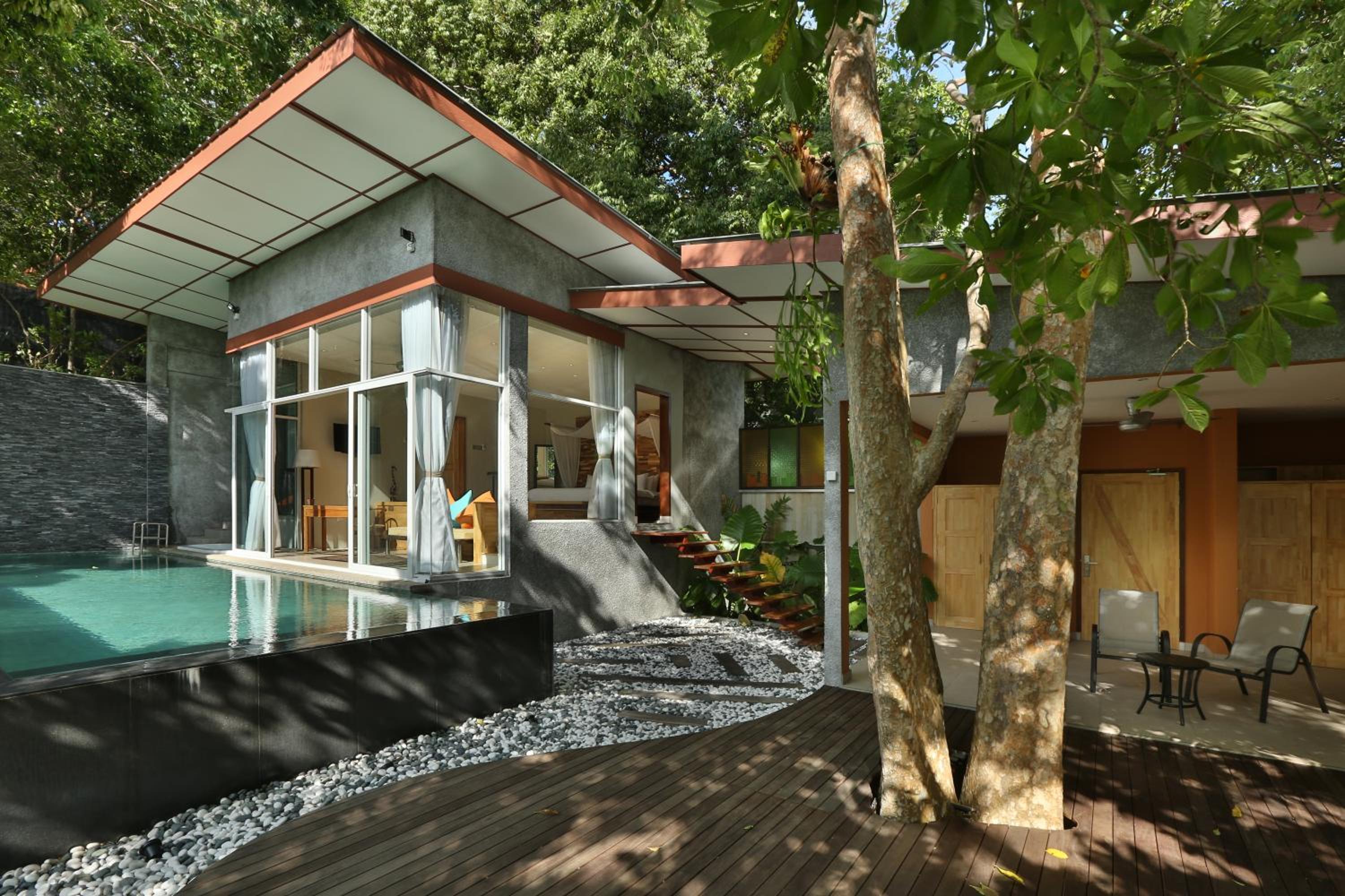 Ambong Pool Villas - Private Pool photo 5