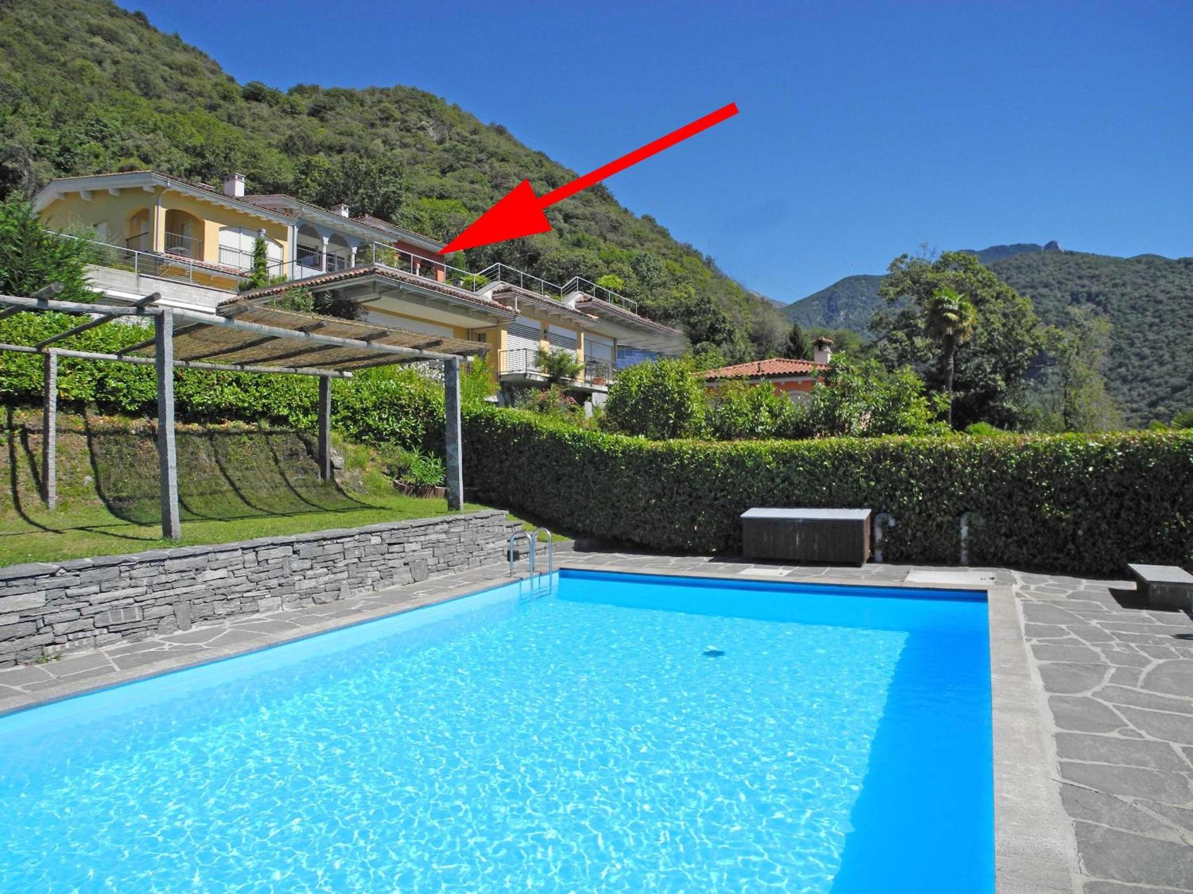 Casa Camelia App 5055 view 2