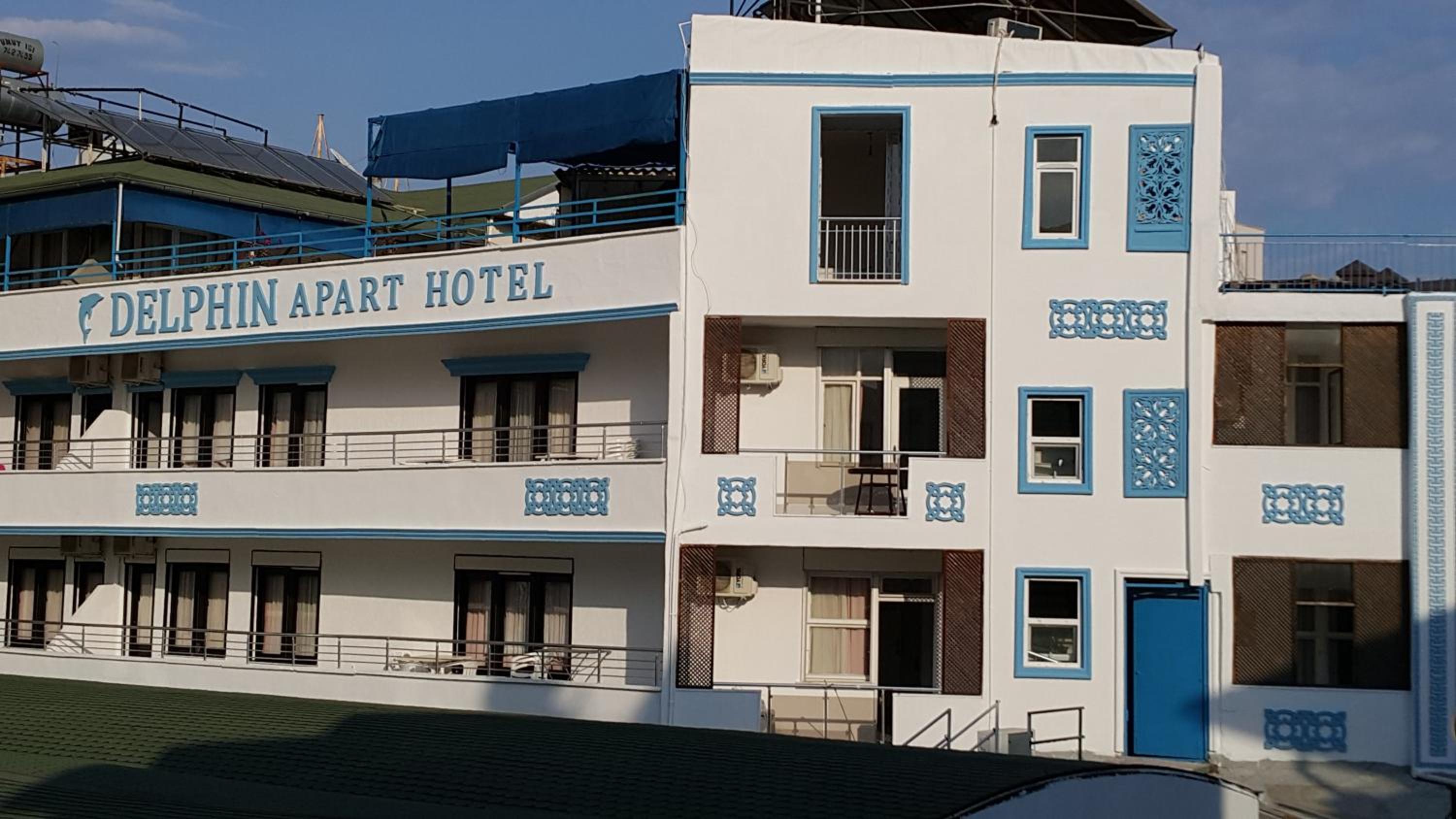 Delphin Apart Hotel - Image 59