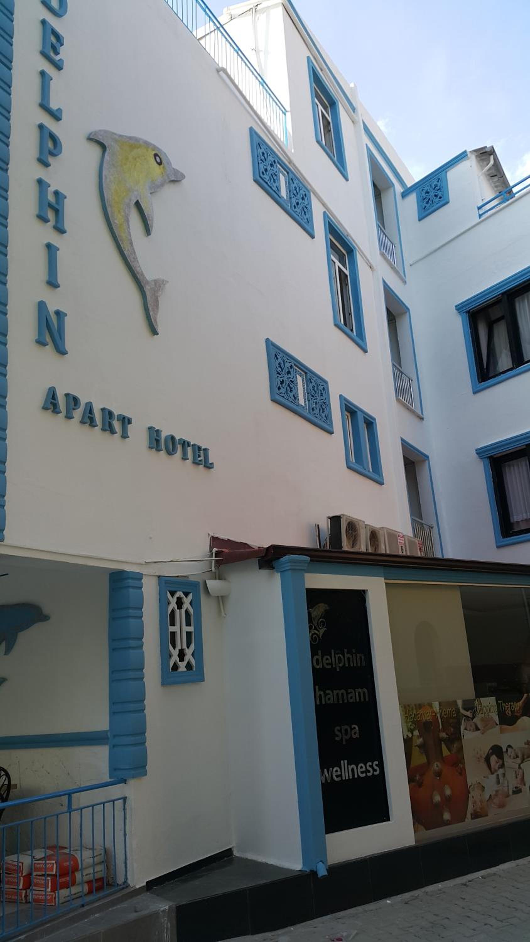 Delphin Apart Hotel - Image 66
